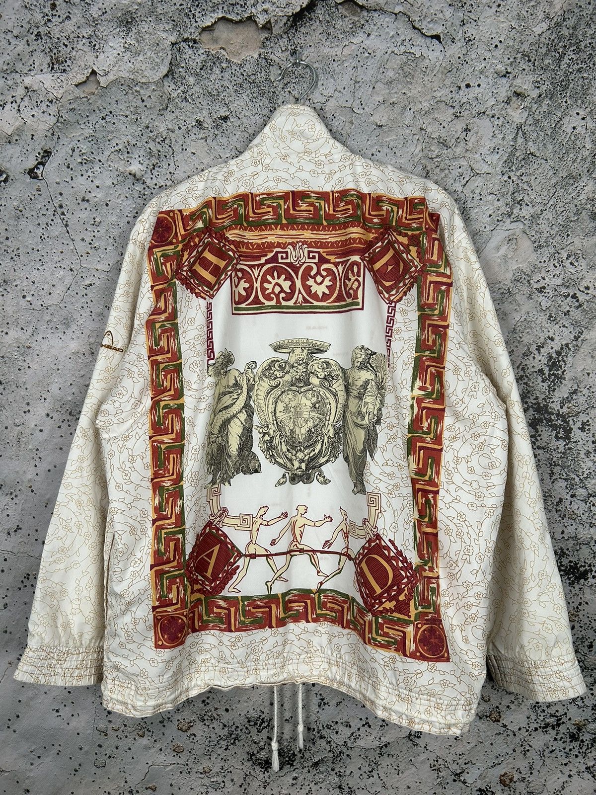 Other Vintage Head Light Jacket Avant-garde Greece Rare Hype Punk Size US L / EU 52-54 / 3 - 2 Thumbnail