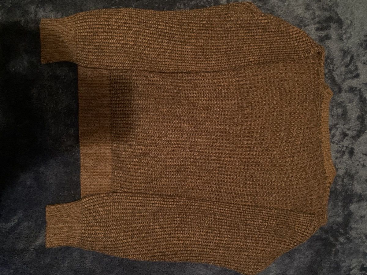 Vintage Knitted Sweater Vintage Y2K Streetwear Fashion Indie 90s Size US M / EU 48-50 / 2 - 5 Thumbnail