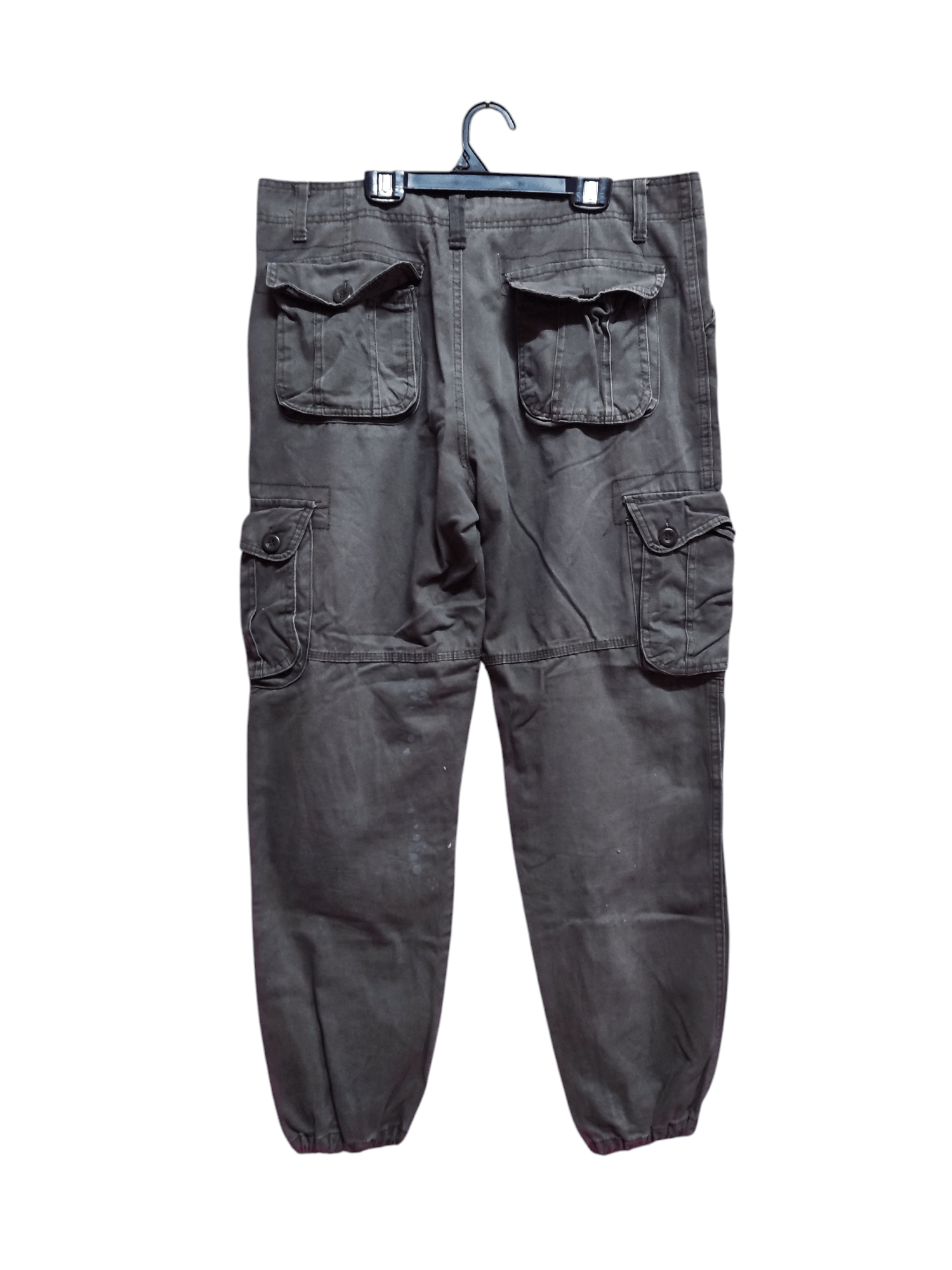Japanese Brand Multipockets Cargo Pants Size US 36 / EU 52 - 2 Thumbnail