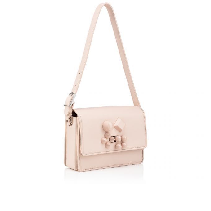 Christian Louboutin o1s1wg111124 Size: OS/ Carasky Crossbody in Beige Size ONE SIZE - 2 Thumbnail