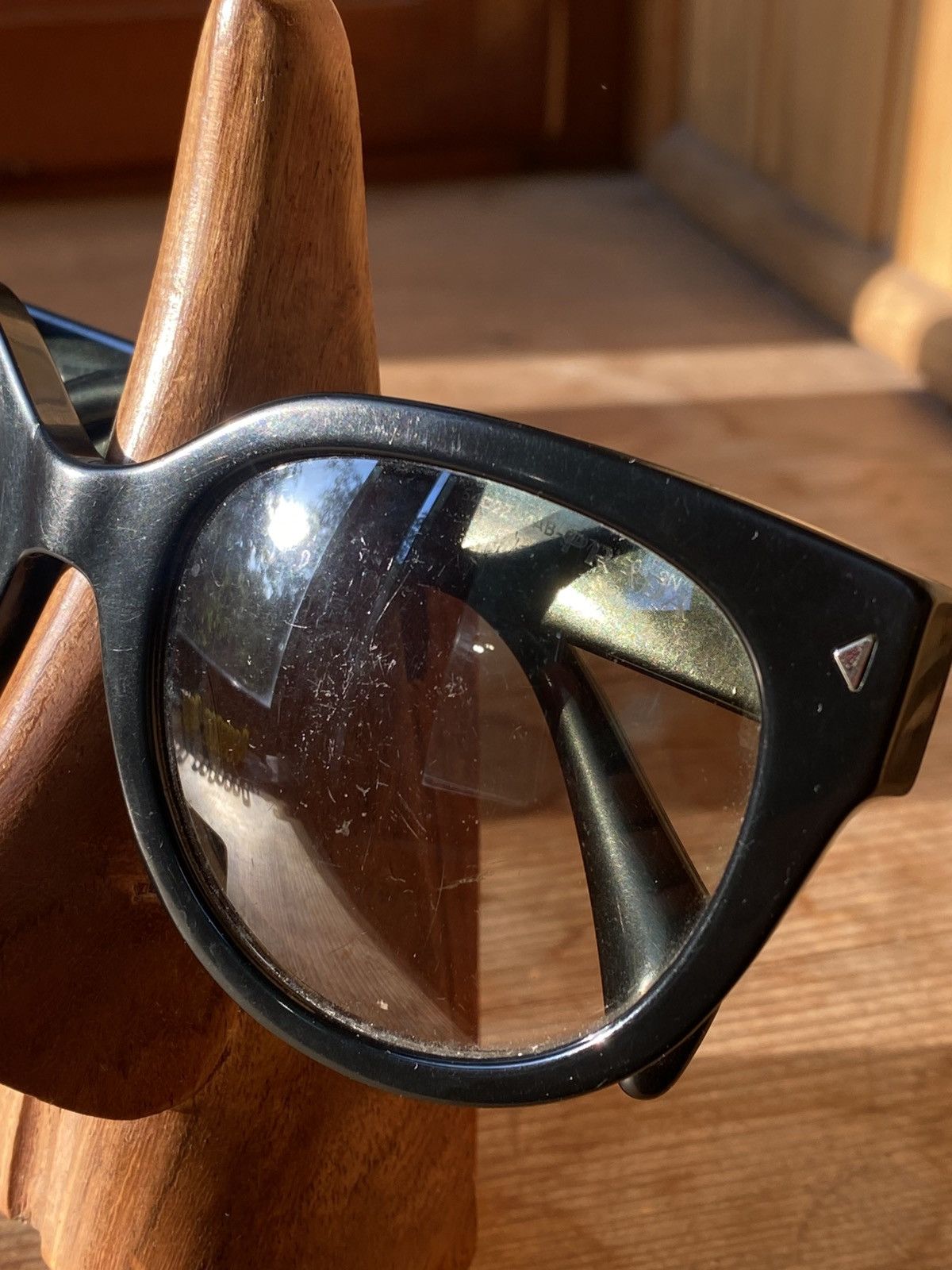 Prada × Vintage Vintage Prada Milano wmns sunglasses Size ONE SIZE - 7 Thumbnail