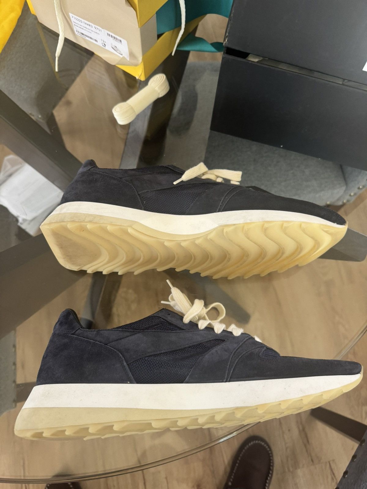Fear of God Vintage Runner Size US 13 / EU 46 - 1 Thumbnail