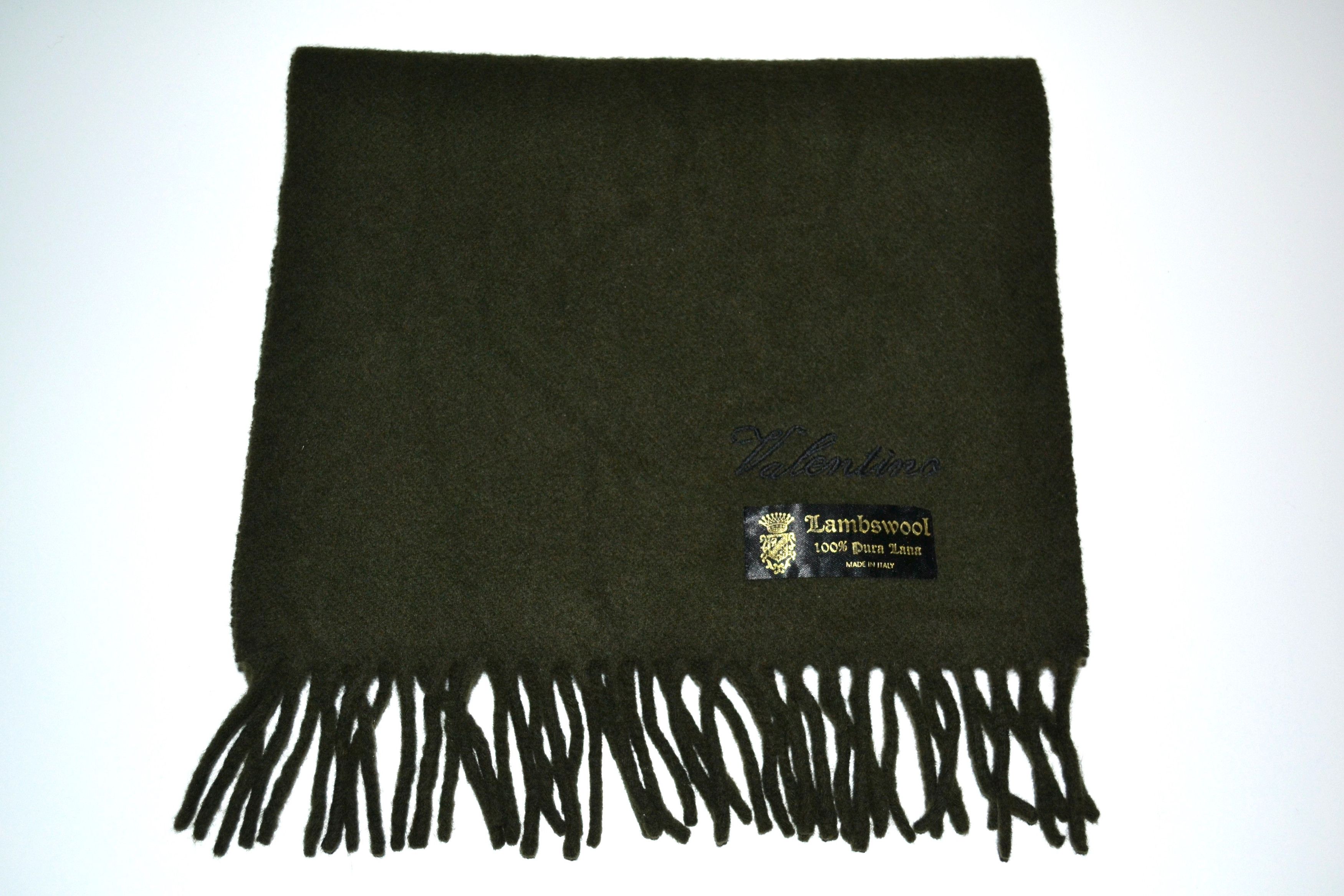 Valentino Vintage Valentino Scarf Size ONE SIZE - 1 Thumbnail