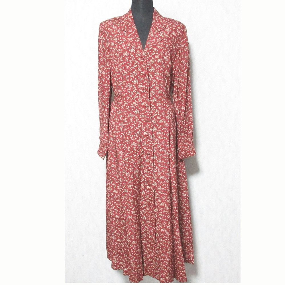 1920s dresses women's clothing 1920s dress in maroon red with a sweetheart neckline main image 1