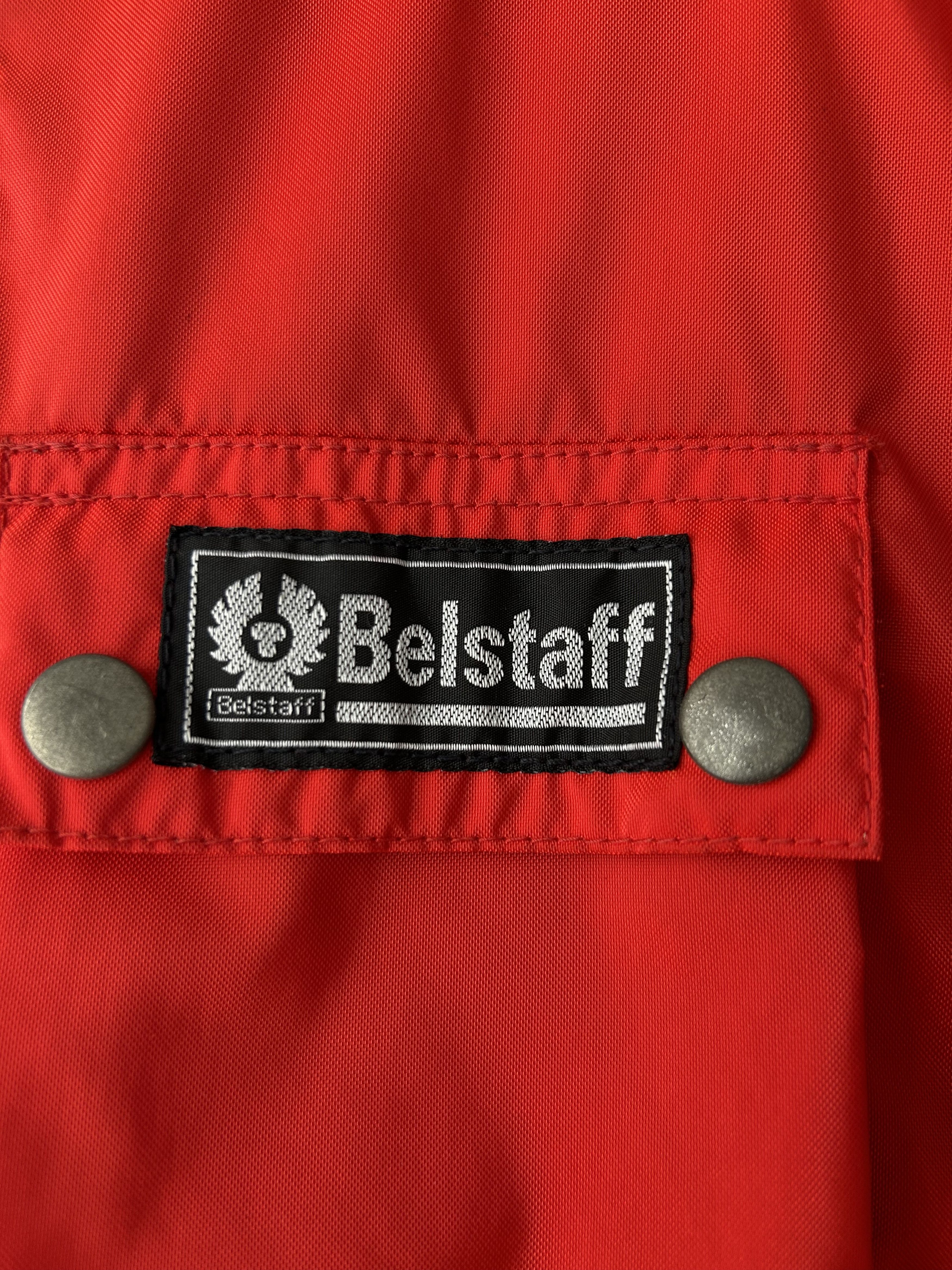 Belstaff BELSTAFF Red Utility Vest Size US XS / EU 42 / 0 - 8 Thumbnail