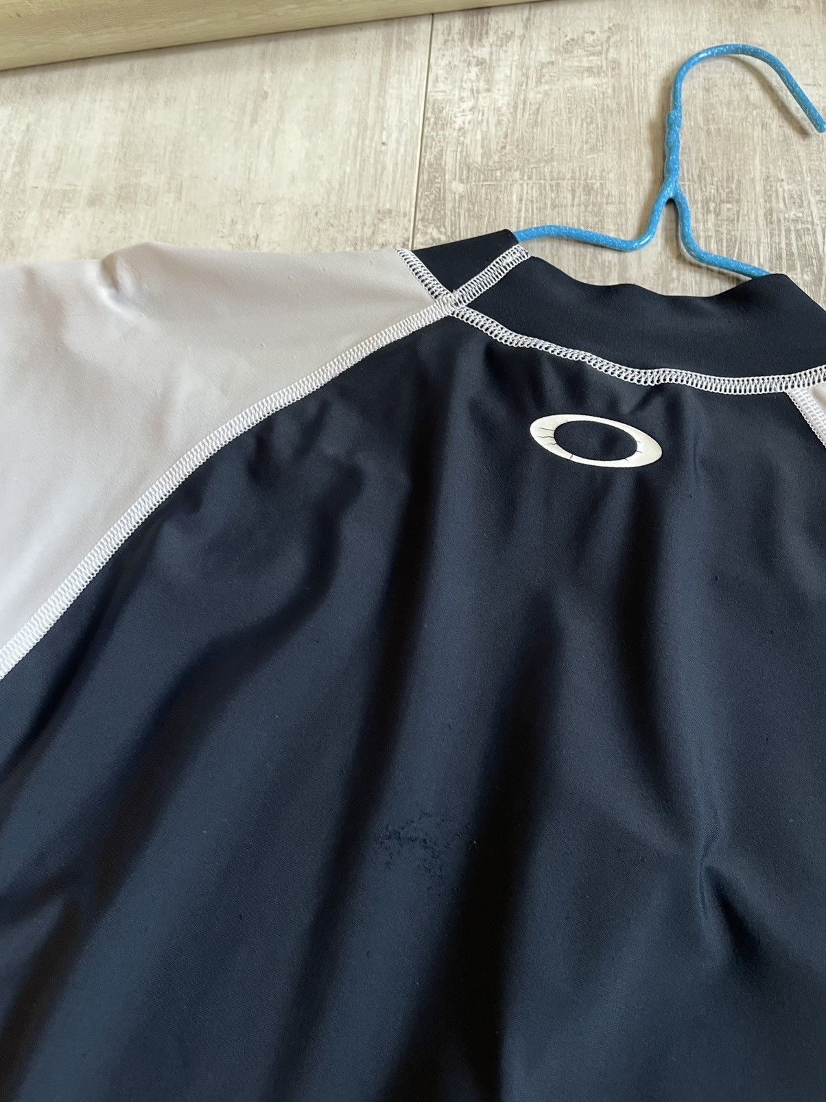 Oakley Vintage Oakley 90’s Thermal Shirt Y2K Surf Style RARE Size US XL / EU 56 / 4 - 5 Thumbnail