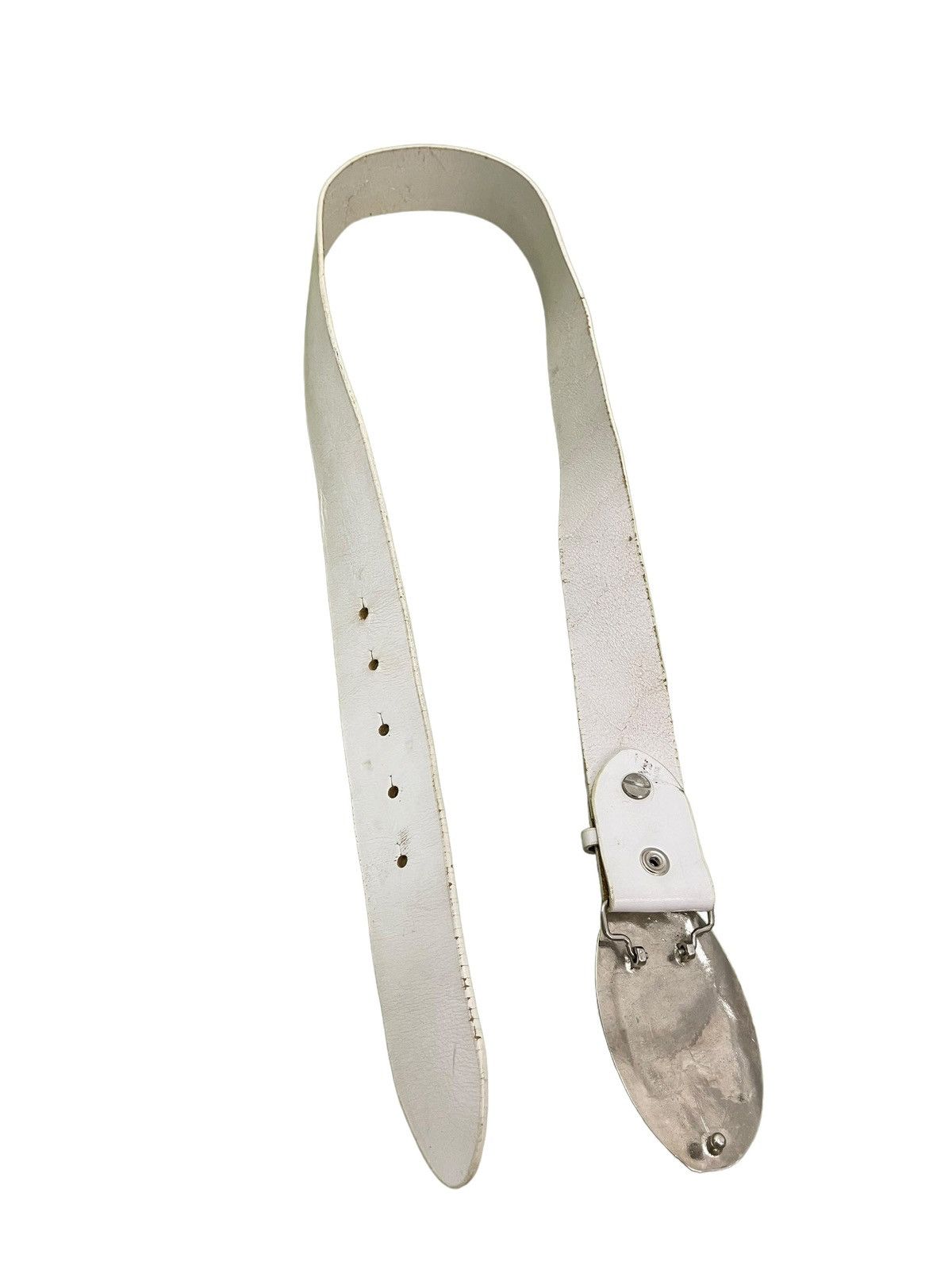 Sean John Y2K Leather Belt