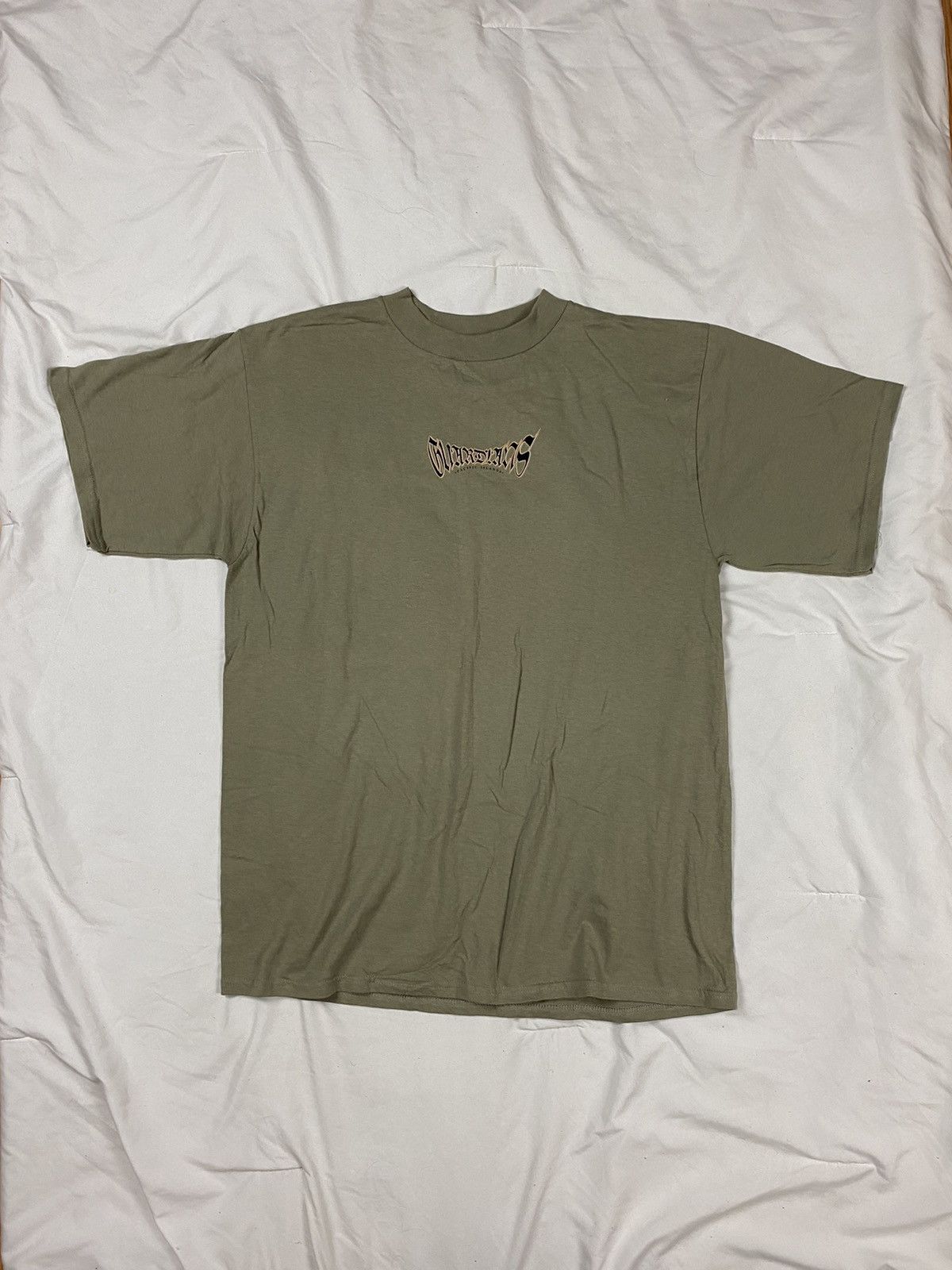 Japanese Brand Vintage Crazy y2k Guardians T Shirt Tultex Insane Rare Size US XL / EU 56 / 4 - 2 Thumbnail