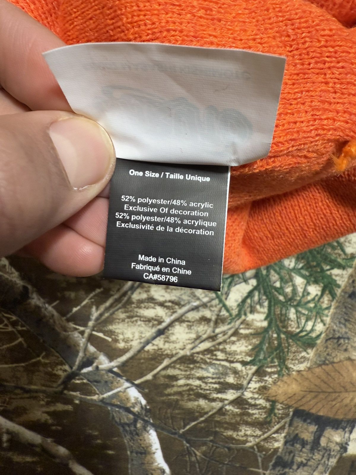 Vintage ***FINAL DROP***RARE 2002 BRAND NEW NARUTO CHARACTER BEANIE Size ONE SIZE - 7 Thumbnail