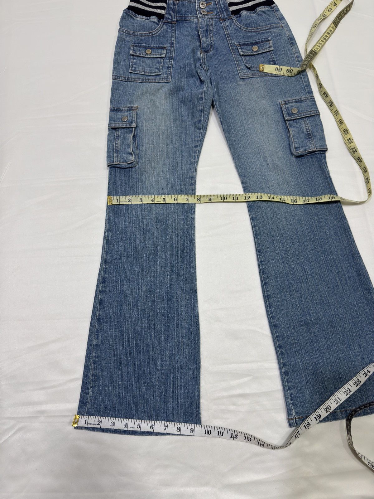If Six Was Nine If six was nine style flare jeans Size US 28 / EU 44 - 9 Thumbnail
