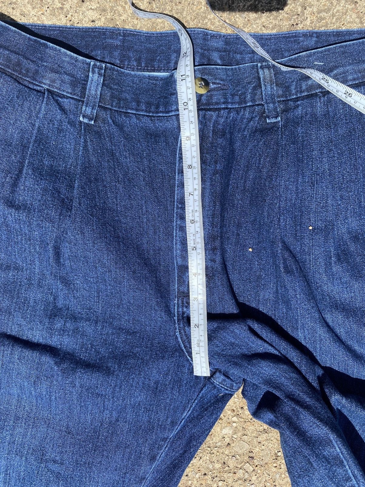 Carhartt Handmade Vintage Levi’s Jeans Size US 34 / EU 50 - 6 Thumbnail