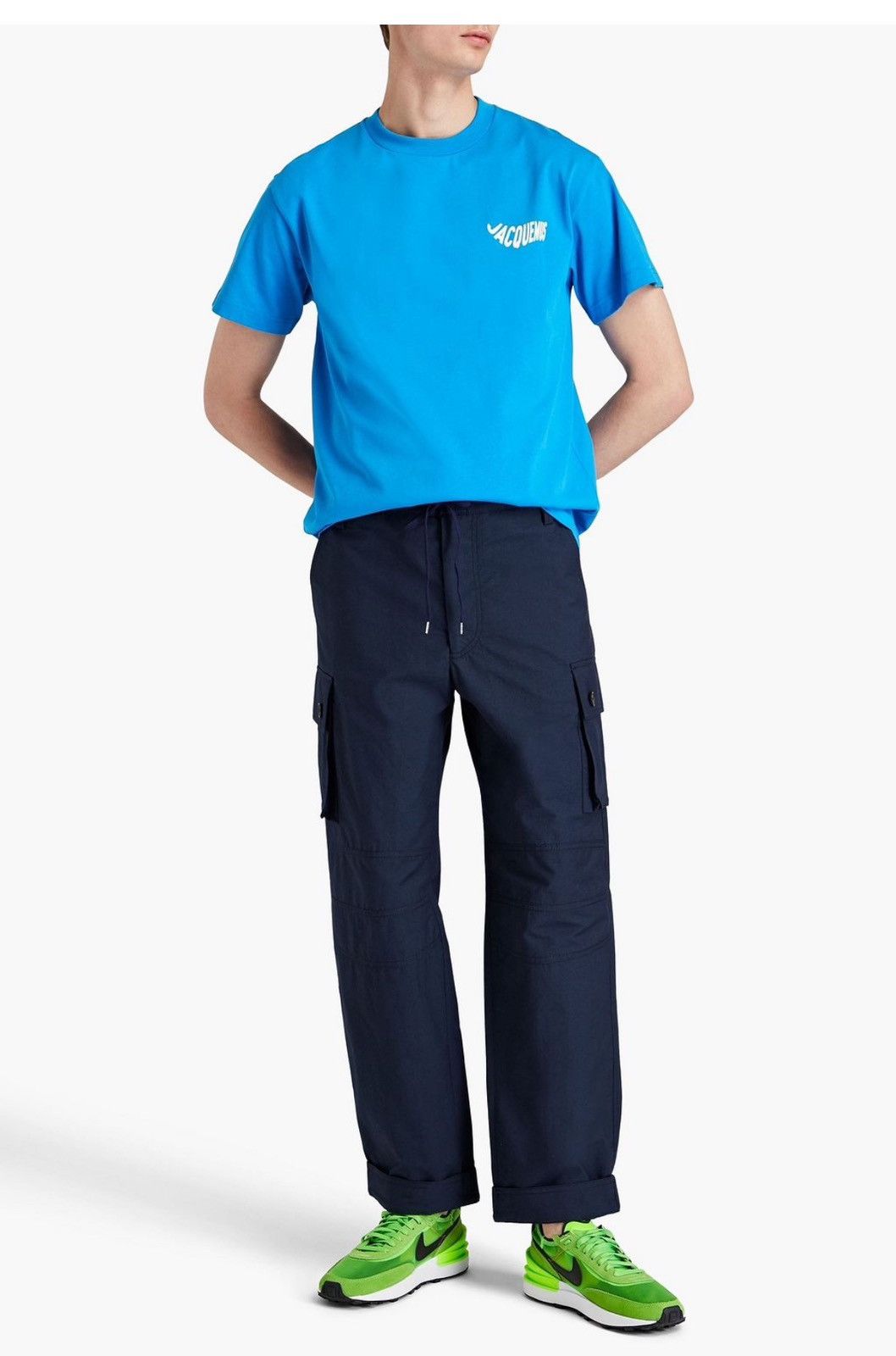 Jacquemus Jacquemus Le Meunier Cargo Pants Size US 44 / EU 60 - 6 Thumbnail