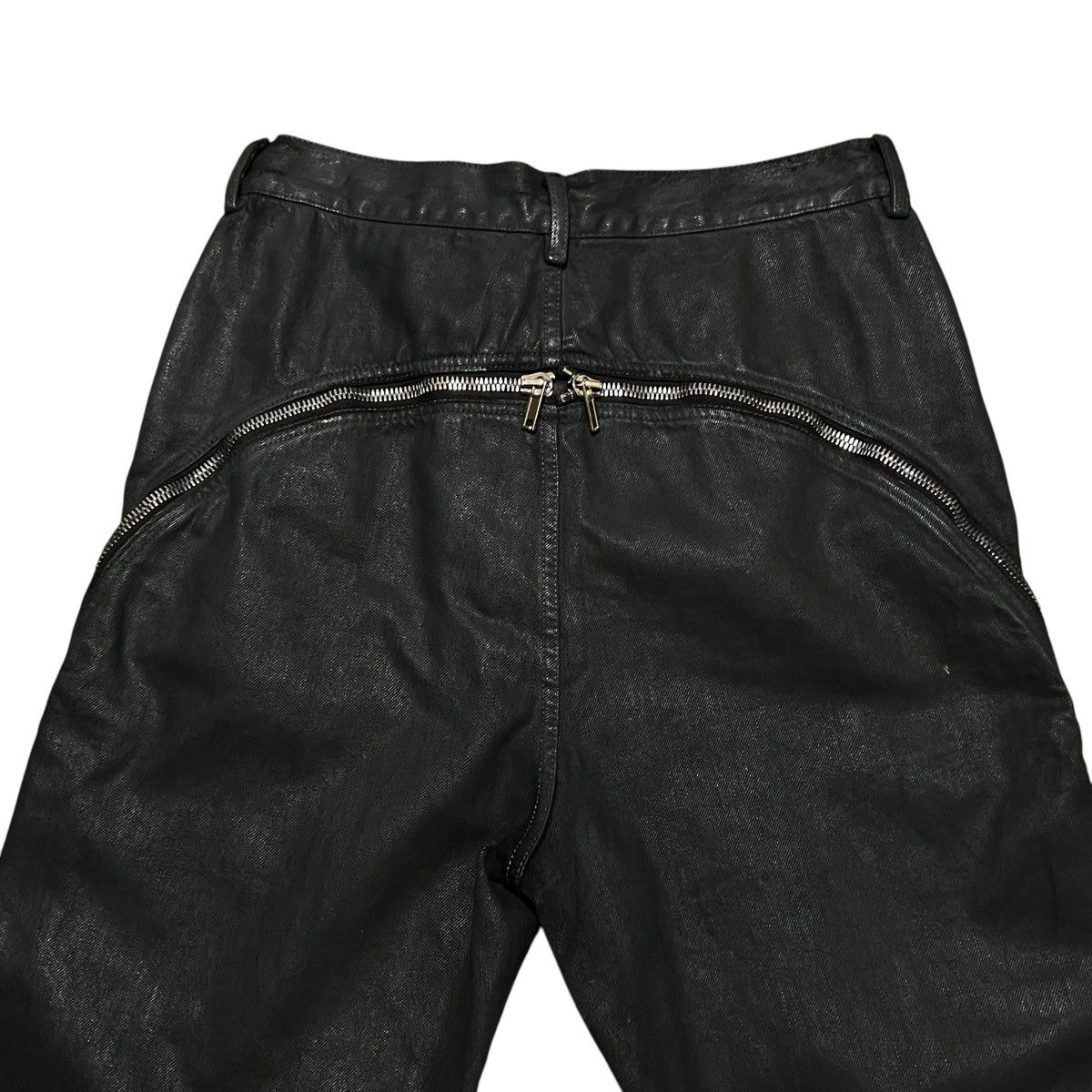 Rick Owens RICK OWENS 2024SS LIDO Bolan Banana Flare Pants Size US 30 / EU 46 - 15 Thumbnail