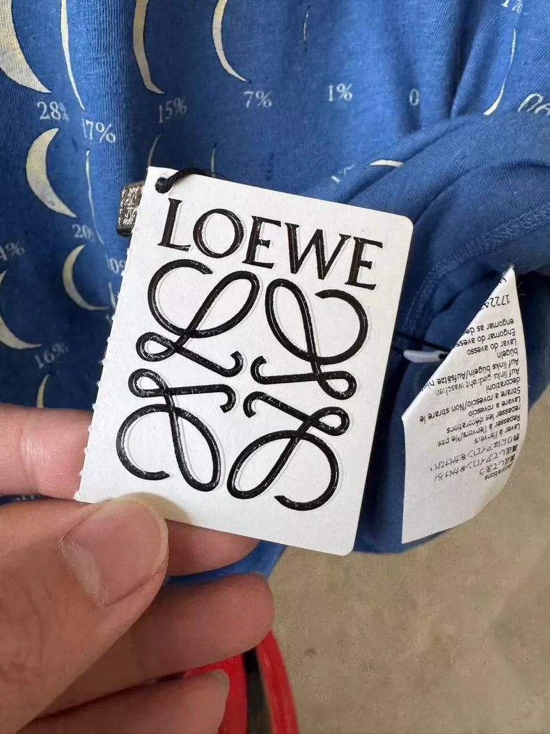 Loewe LOEWE Short Sleeve T-Shirts Size M / US 6-8 / IT 42-44 - 6 Thumbnail