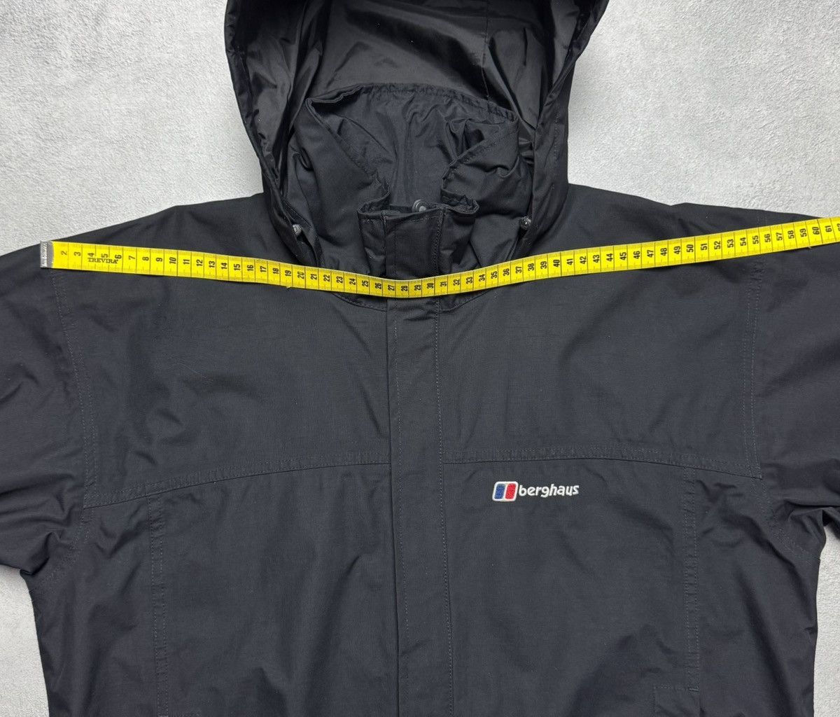 Berghaus Berghaus AQ2 Waterproof Outdoor Zip Up Hooded Jacket Size US L / EU 52-54 / 3 - 17 Thumbnail