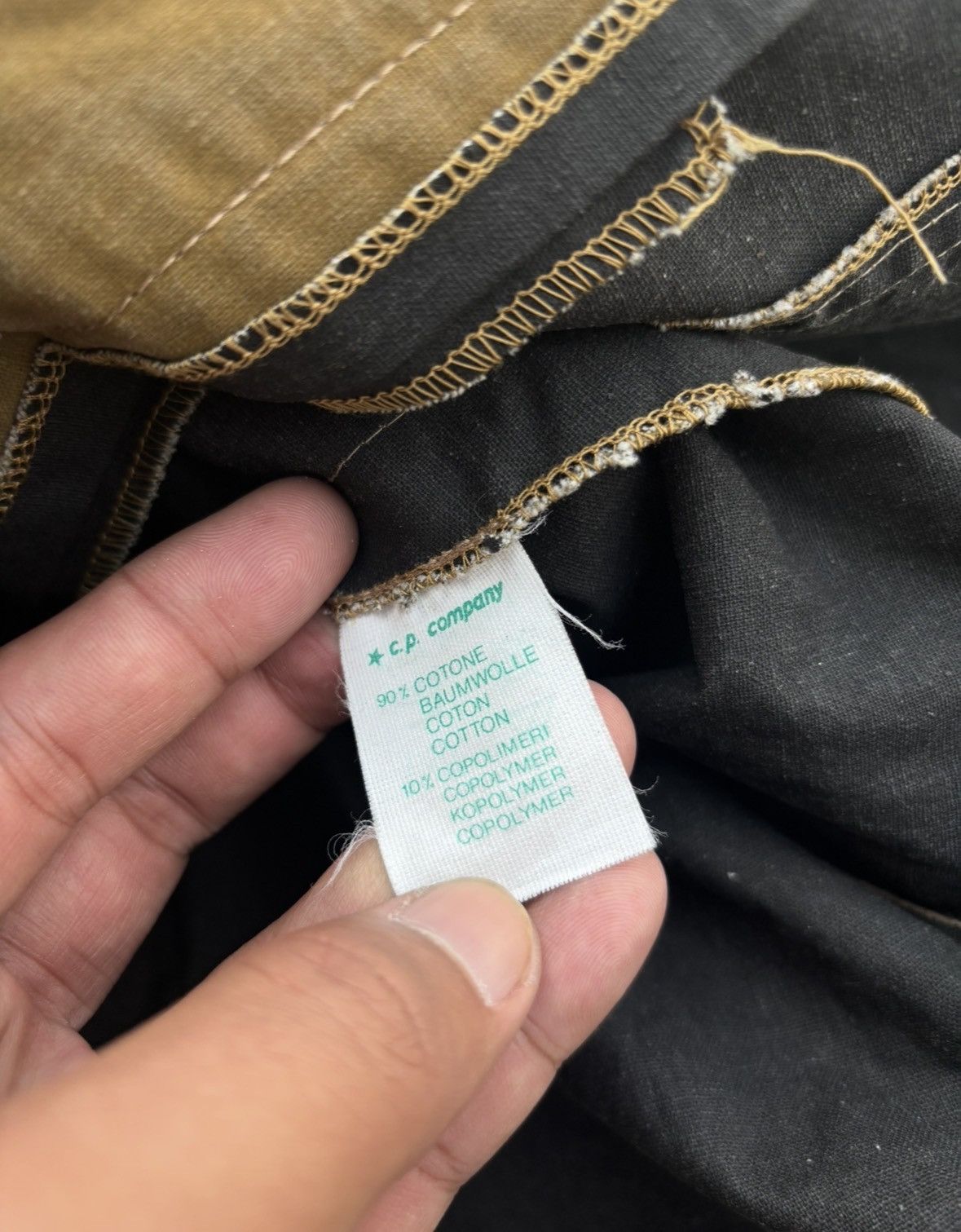Stone Island GRAILED ITEM VINTAGE STONE ISLAND 1982 TELA STELLA Size US S / EU 44-46 / 1 - 9 Thumbnail