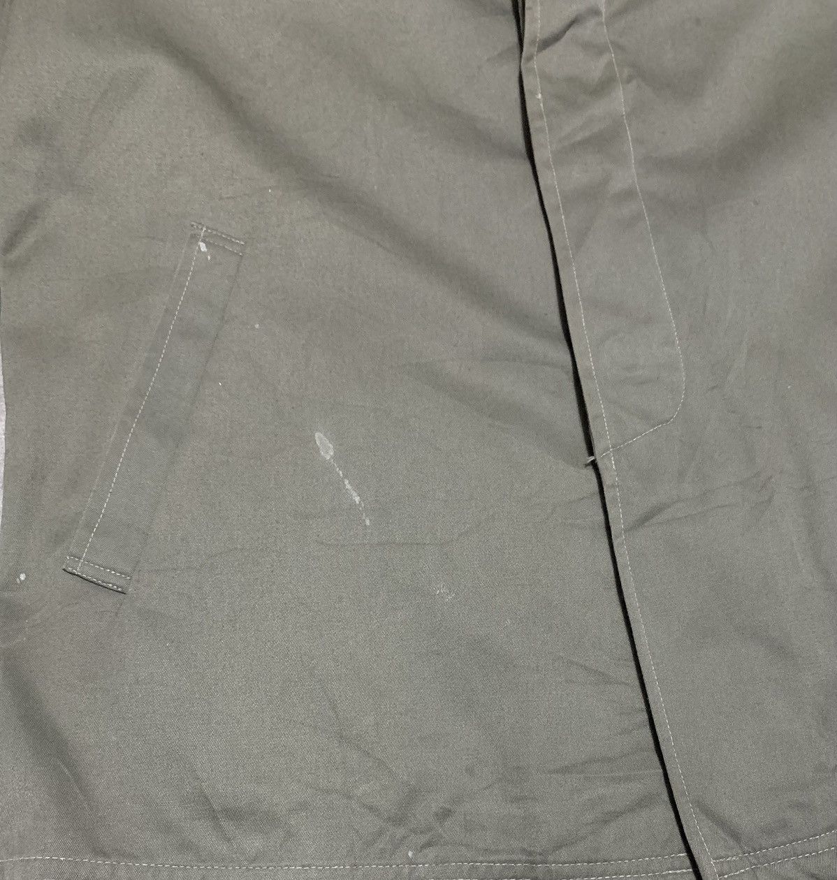 Japanese Brand Vintage 60s Kurodarumo Workwear Jacket Size US M / EU 48-50 / 2 - 3 Thumbnail