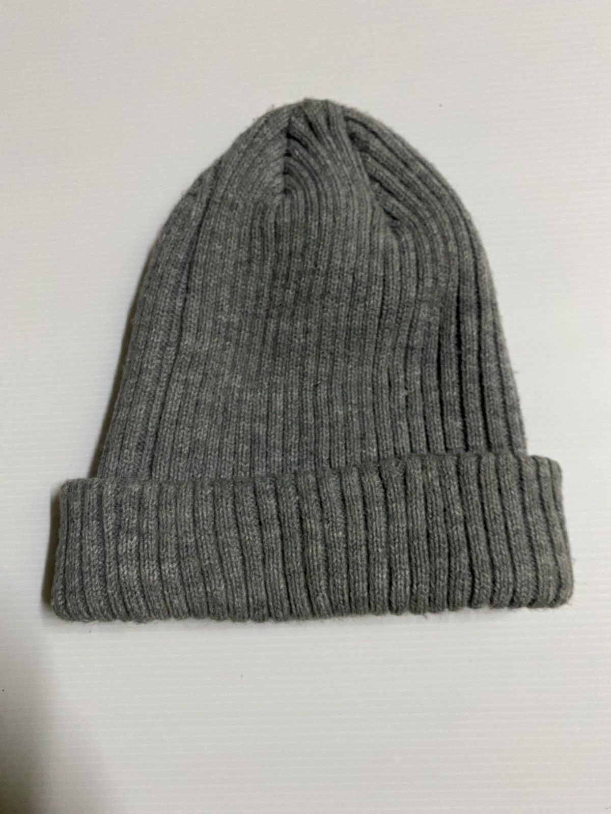 Harris Tweed Harris Tweed Knitted Beanie Hat Size ONE SIZE - 3 Thumbnail