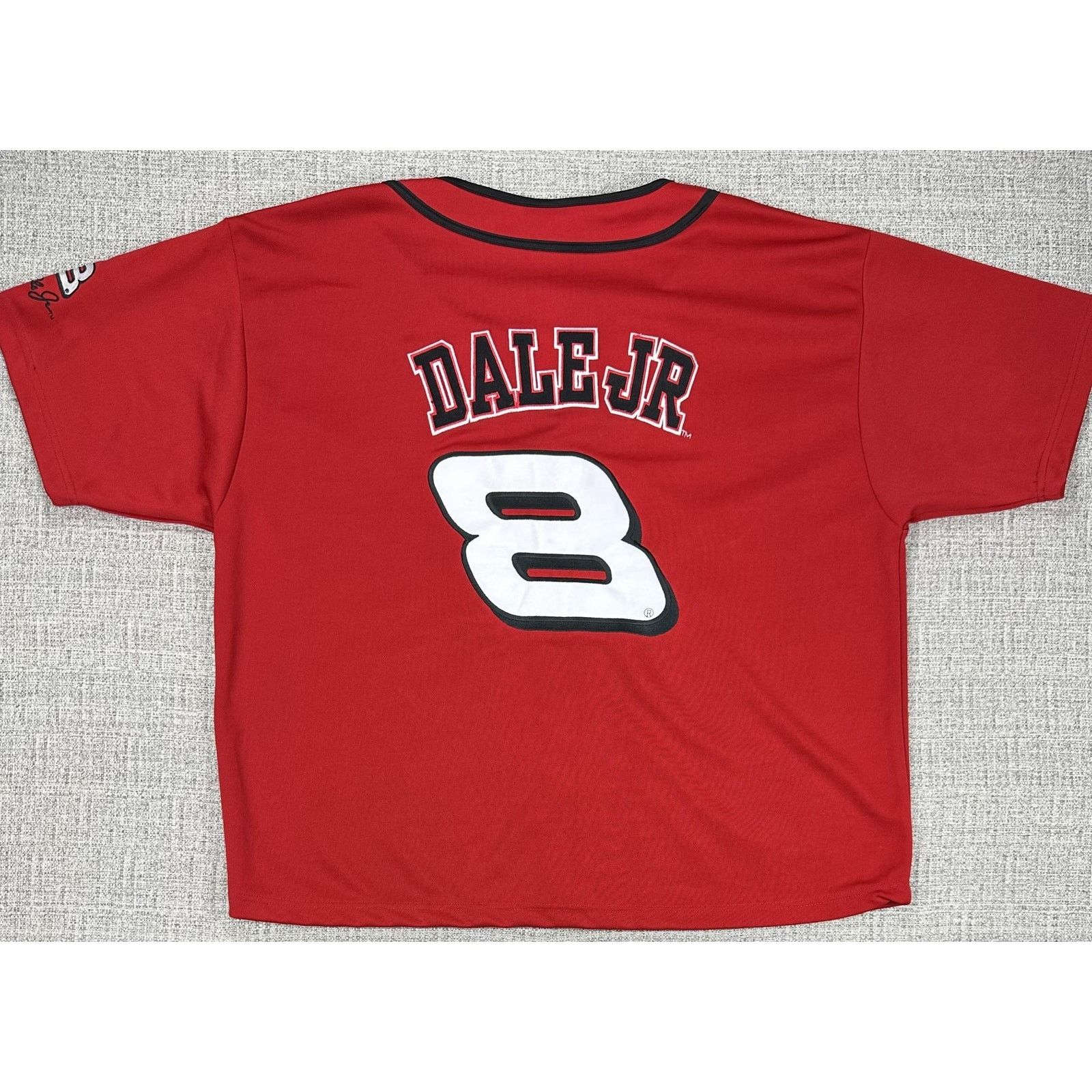 Winners Circle Dale Earnhardt Jr Shirt 2XL NASCAR Baseball Winner's Circle Size US XXL / EU 58 / 5 - 6 Thumbnail