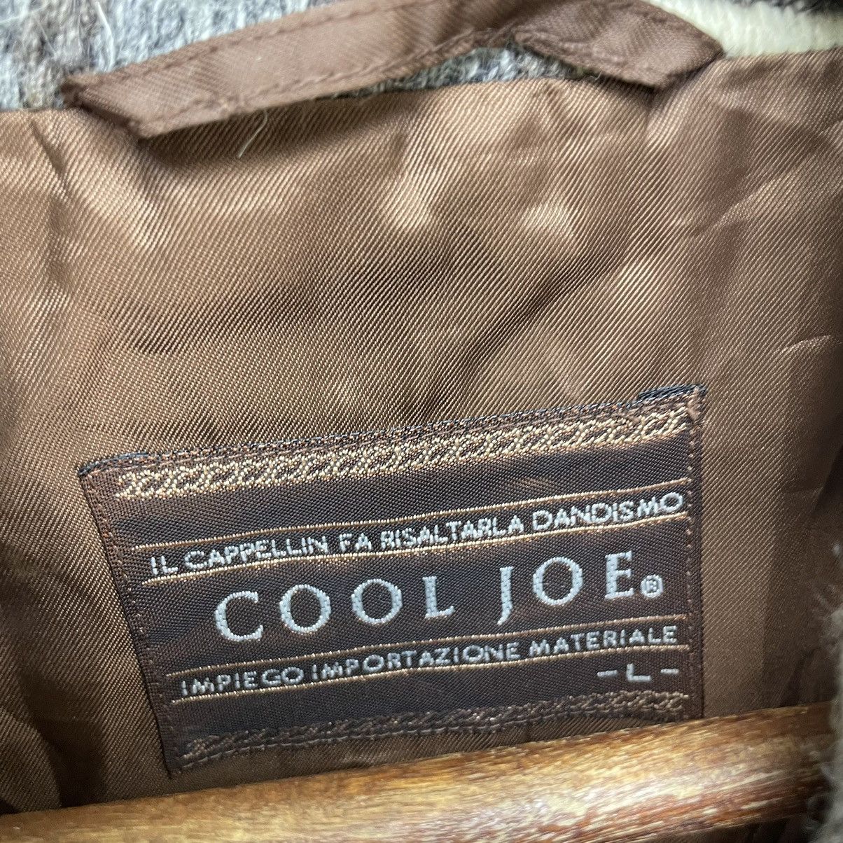 Native × Vintage 💥 Vintage Full Print Cool Joe Native Style Size US M / EU 48-50 / 2 - 8 Thumbnail