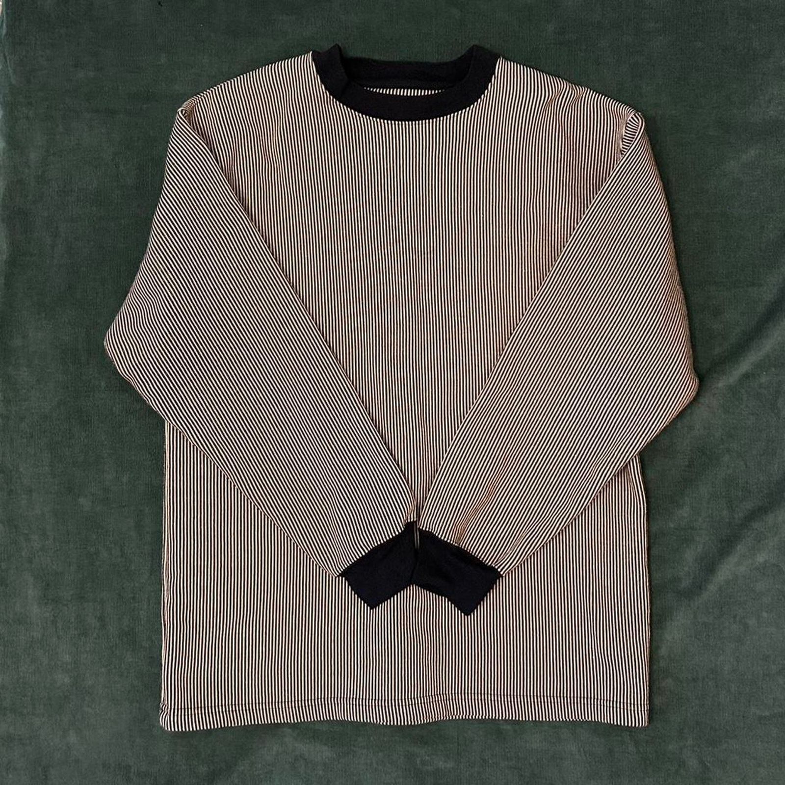 Other vintage jhonny cotton sweatshirt Size US M / EU 48-50 / 2 - 1 Thumbnail