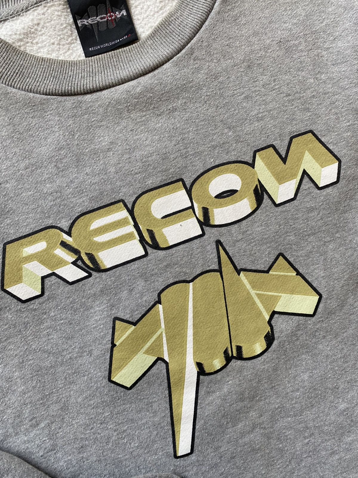 Futura × Recon RECON 00s logo on the front Size US L / EU 52-54 / 3 - 5 Thumbnail