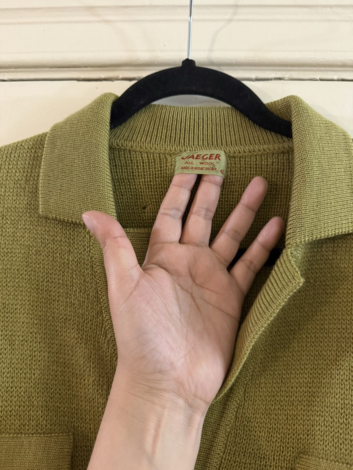 Vintage Vintage polo 60s era Size US M / EU 48-50 / 2 - 5 Thumbnail