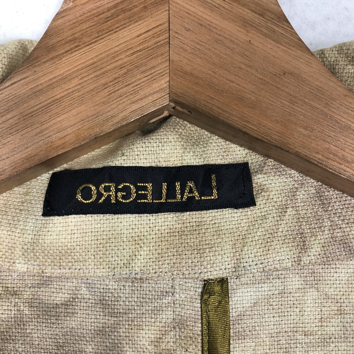 Vintage 🔥Bondage Parachute Long Jacket Biker Lallegro Issey Miyake Size US M / EU 48-50 / 2 - 19 Thumbnail