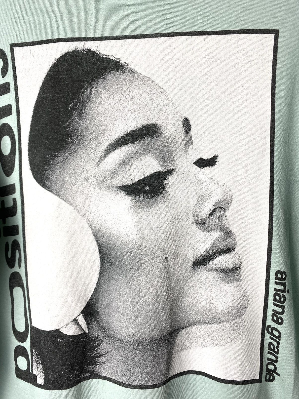 Band Tees Ariana Grande Positions Album Tour Longsleeve Size US S / EU 44-46 / 1 - 3 Thumbnail