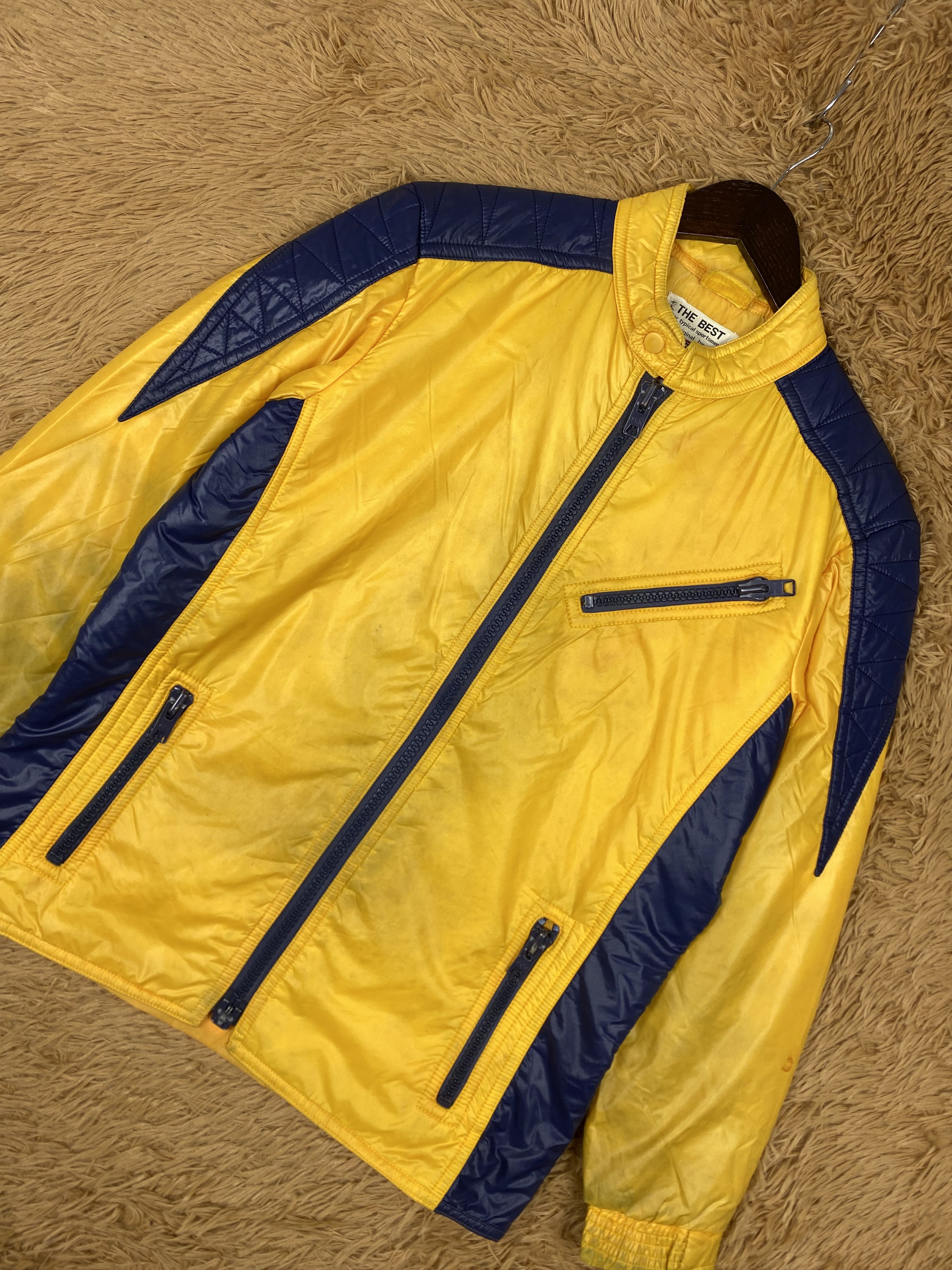 Descente Vintage Descente Jacket DJ0651 Size US L / EU 52-54 / 3 - 1 Thumbnail