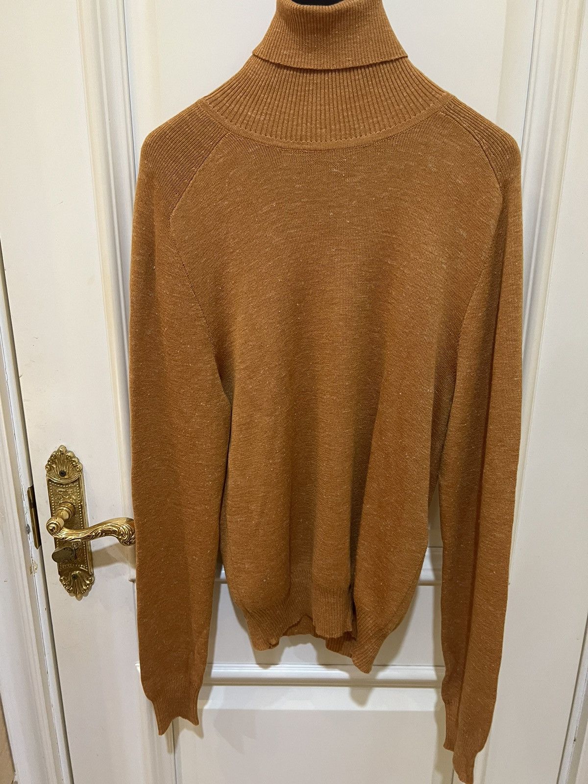 Gucci Gucci classic turtle neck sweater Size US S / EU 44-46 / 1 - 2 Thumbnail