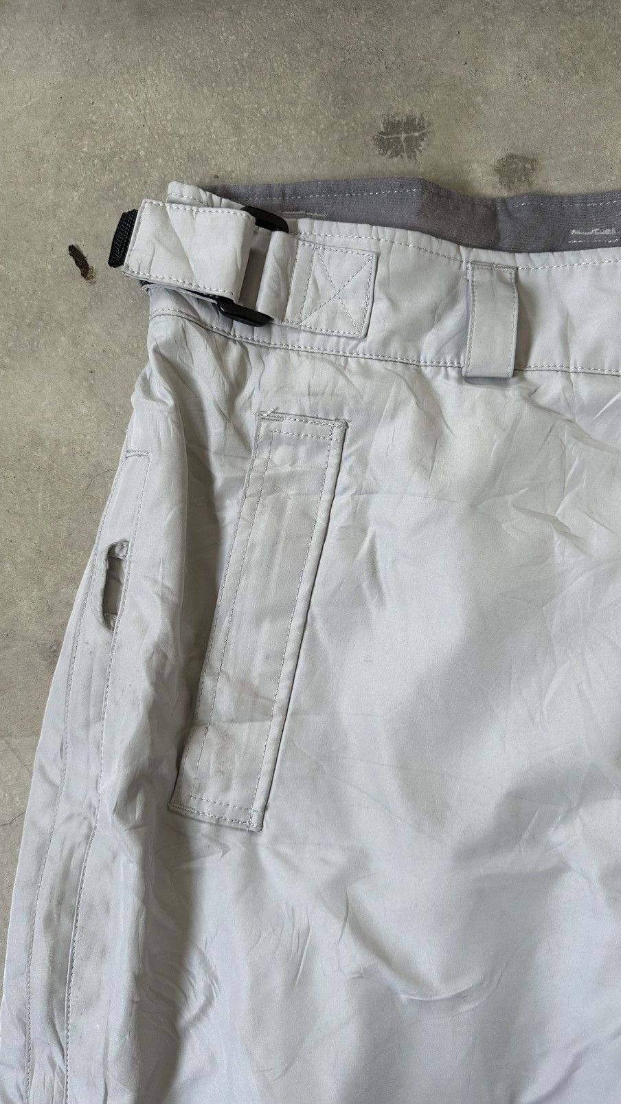 Vintage VINTAGE GRAVER CREEK SNOWBOARD PANT Size US 38 / EU 54 - 6 Thumbnail