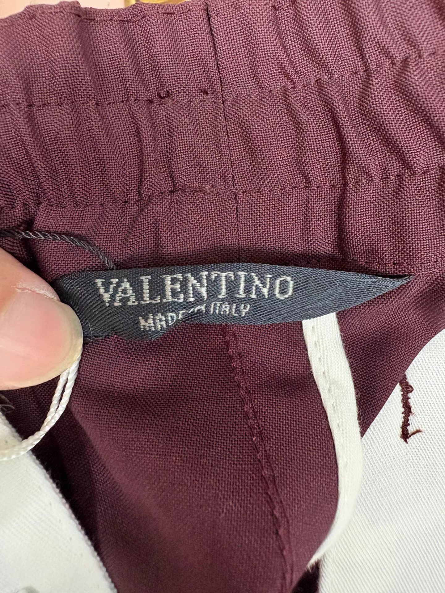 Valentino VALENTINO Casual Pants Size US 32 / EU 48 - 3 Thumbnail