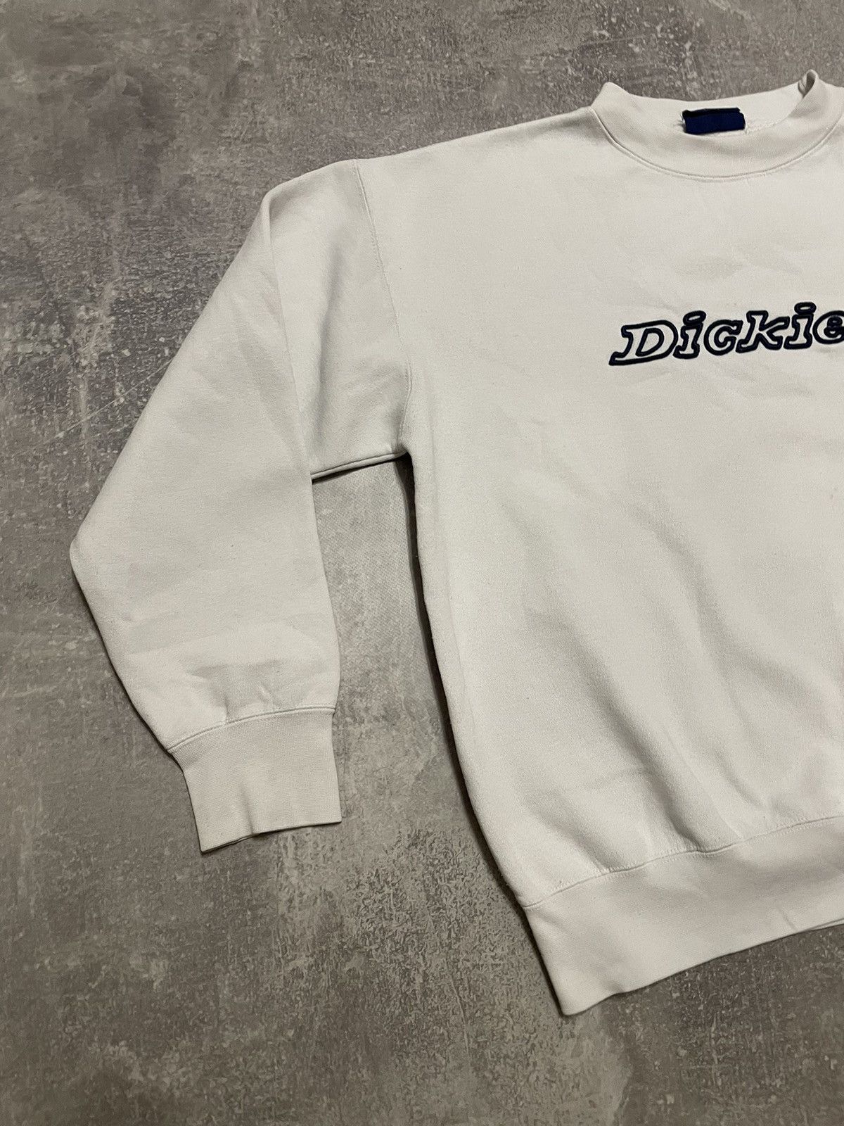 Dickies Vintage Dickies Sweatshirt Crewneck Retro Size US L / EU 52-54 / 3 - 9 Thumbnail