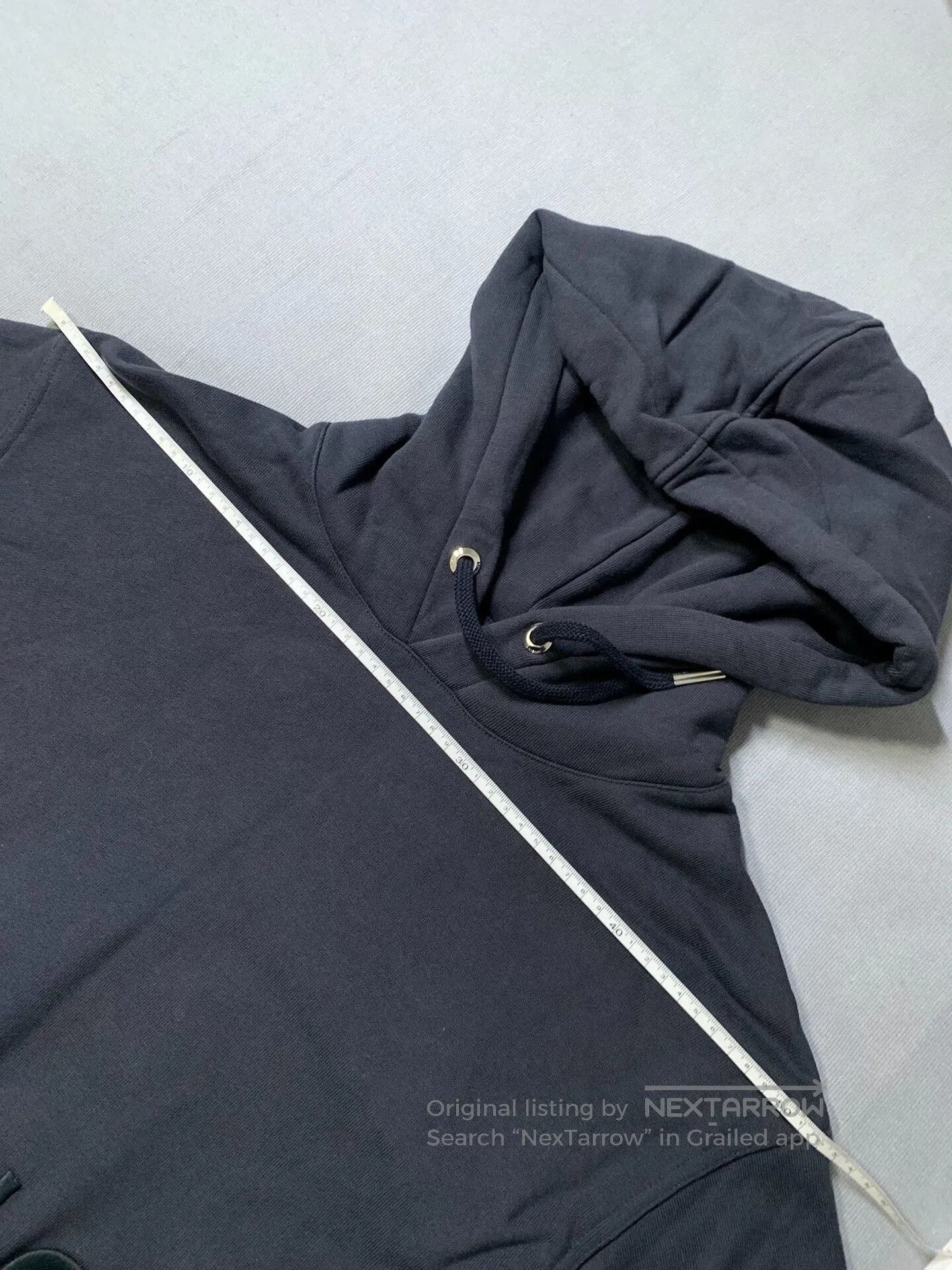 Givenchy Givenchy Embroidered Logo Hoodie. Size US XL / EU 56 / 4 - 7 Thumbnail