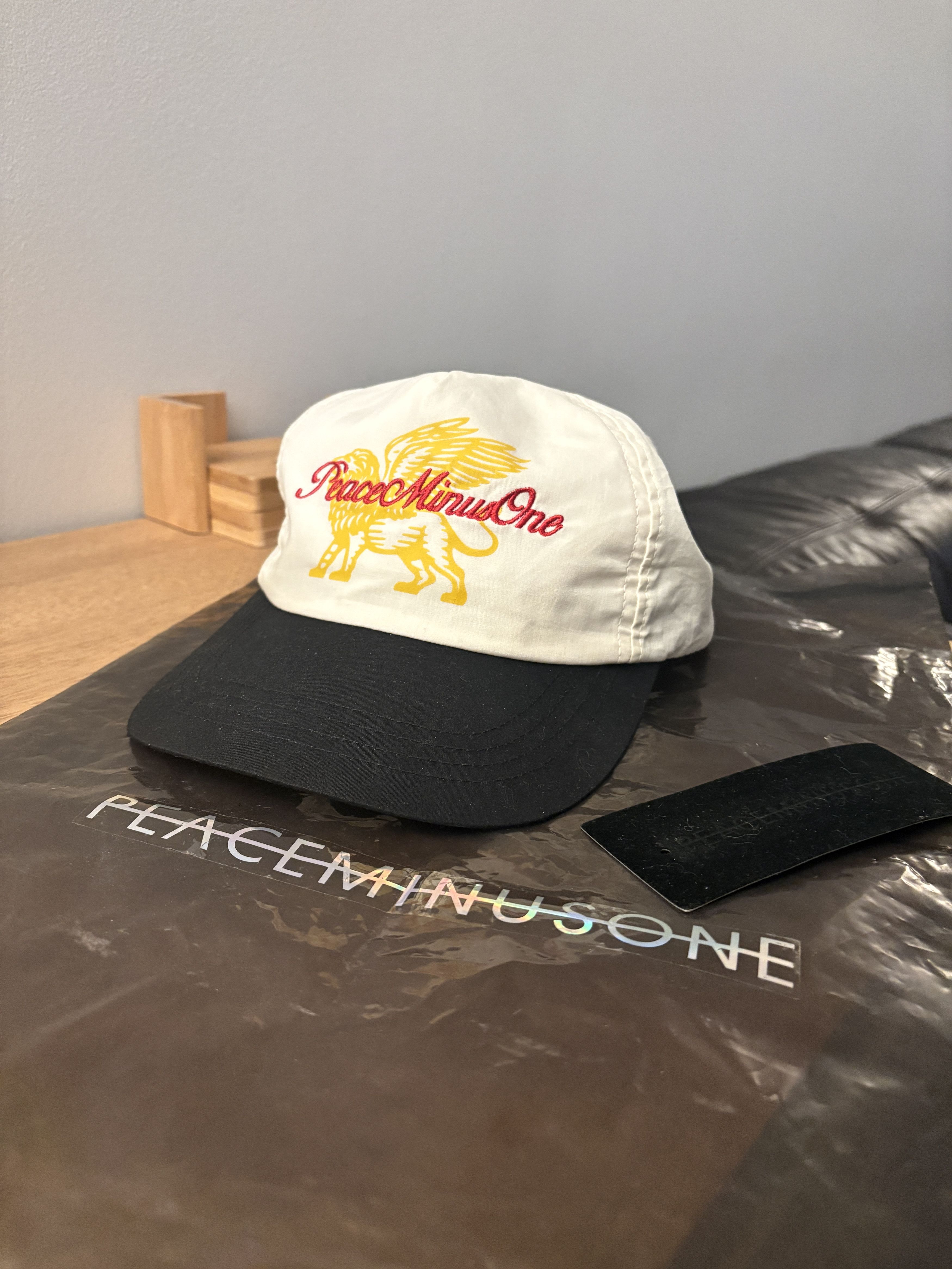 peaceminusone Peaceminusone Seoul Olympic 88 Cap Hat Snapback