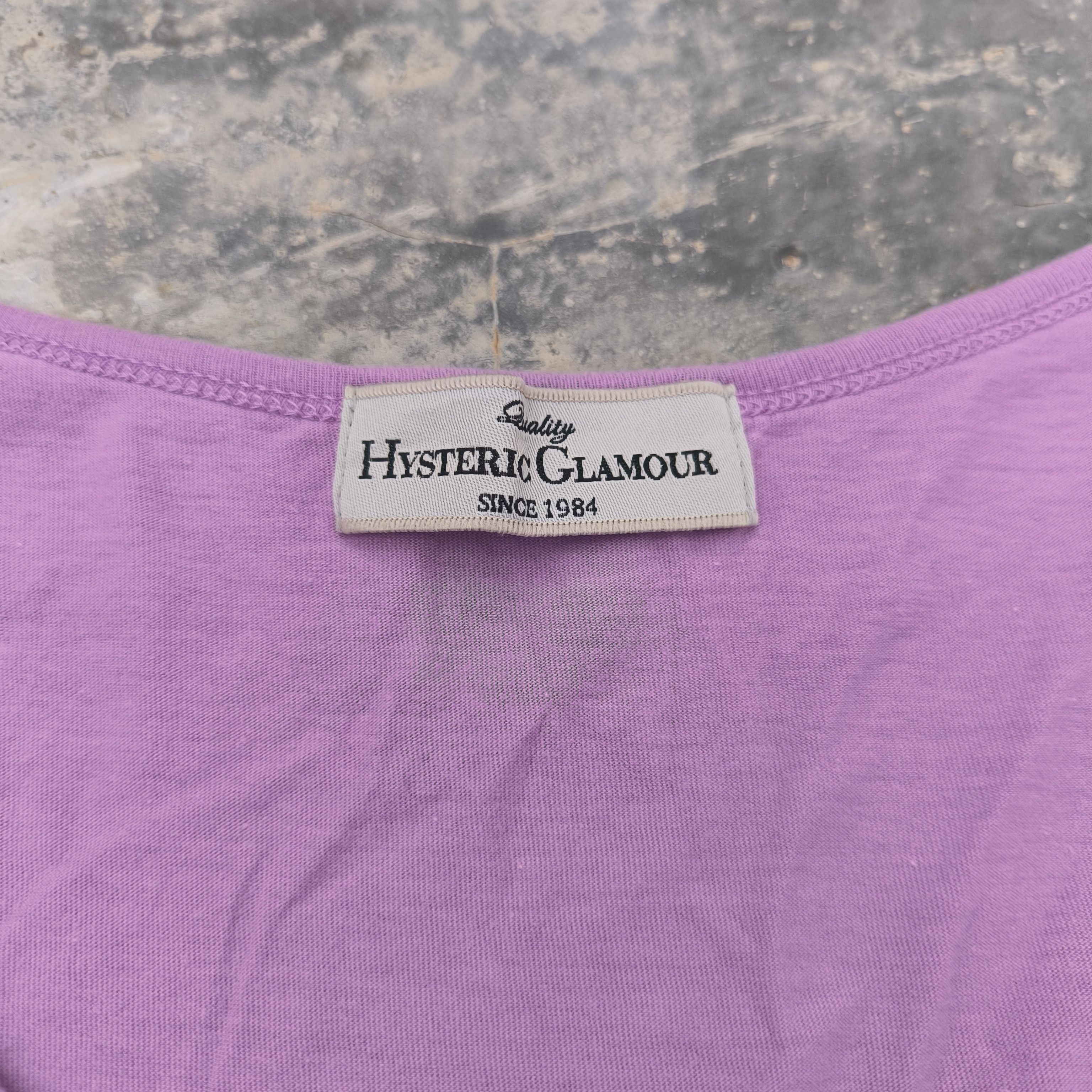 Hysteric Glamour Bundling hysteric glamour Size ONE SIZE - 5 Thumbnail