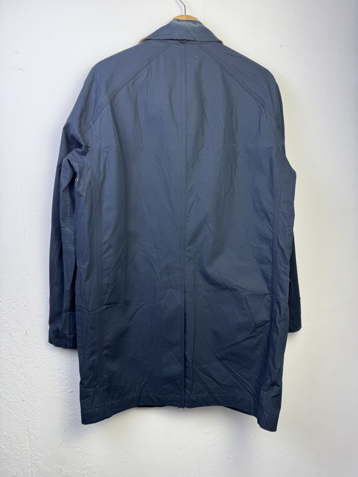 Coach Coach Parka Jacket Size US S / EU 44-46 / 1 - 7 Thumbnail
