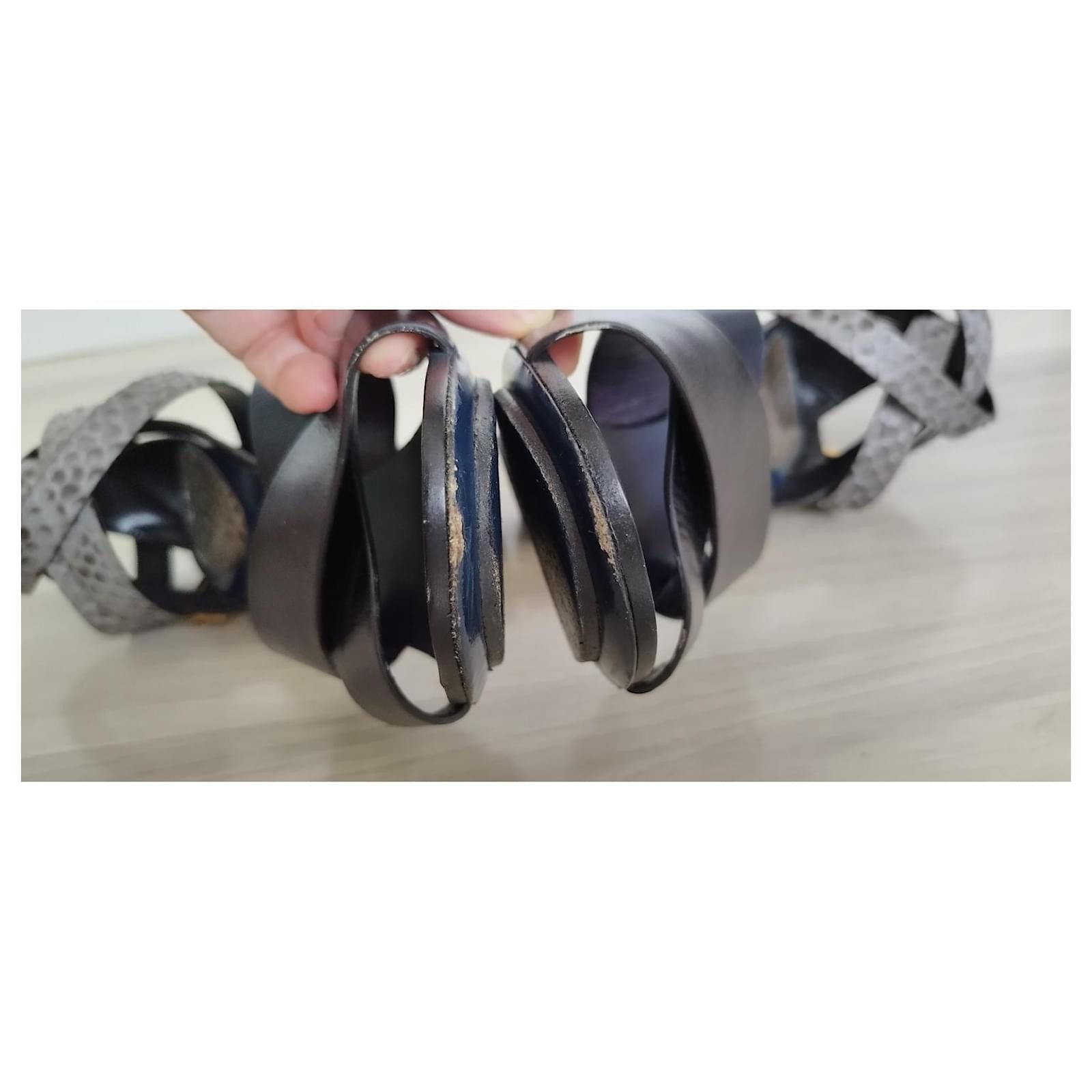Gucci Gucci sandals EU 39 Size US 9 / IT 39 - 8 Thumbnail