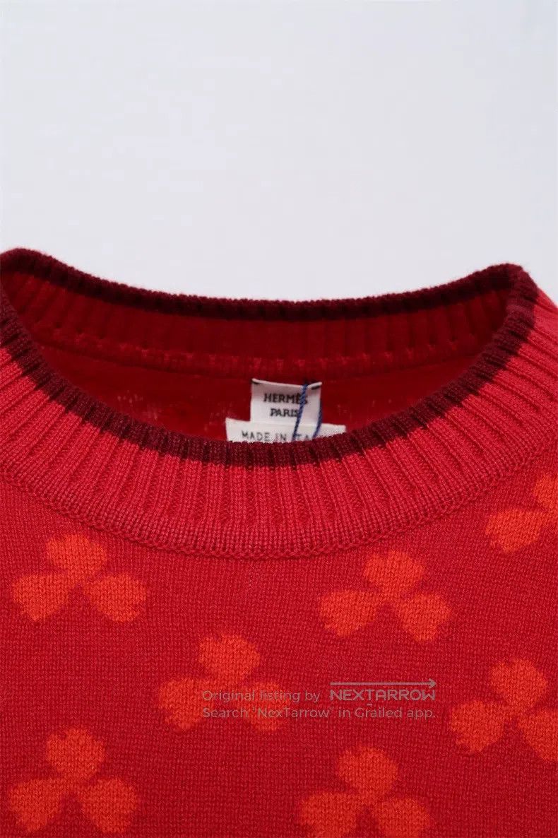 Hermes Hermes Short Sleeve Size XS / US 0-2 / IT 36-38 - 3 Thumbnail