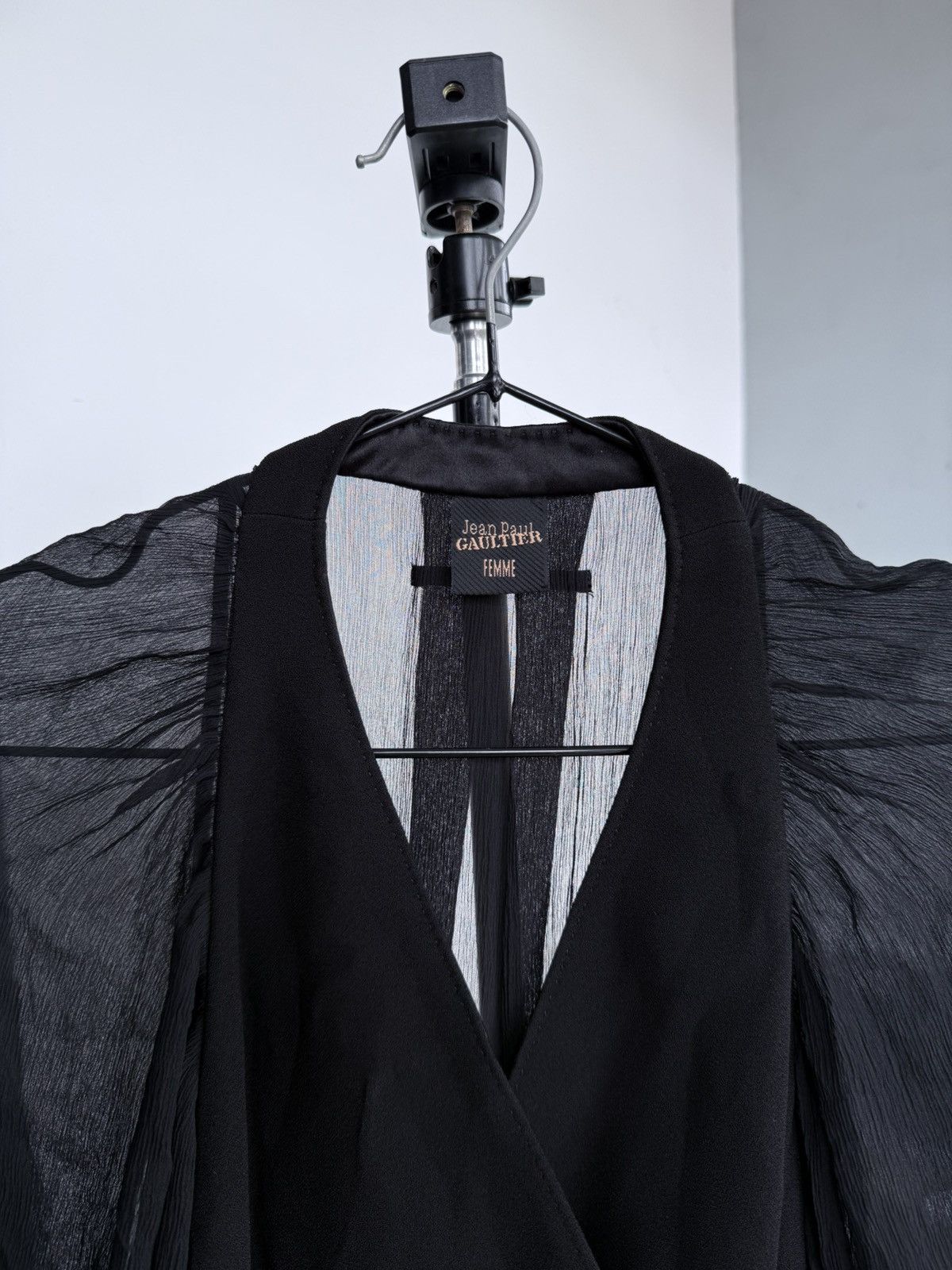 Jean Paul Gaultier Vintage Jean Paul Gaultier Dress Size S / US 4 / IT 40 - 4 Thumbnail