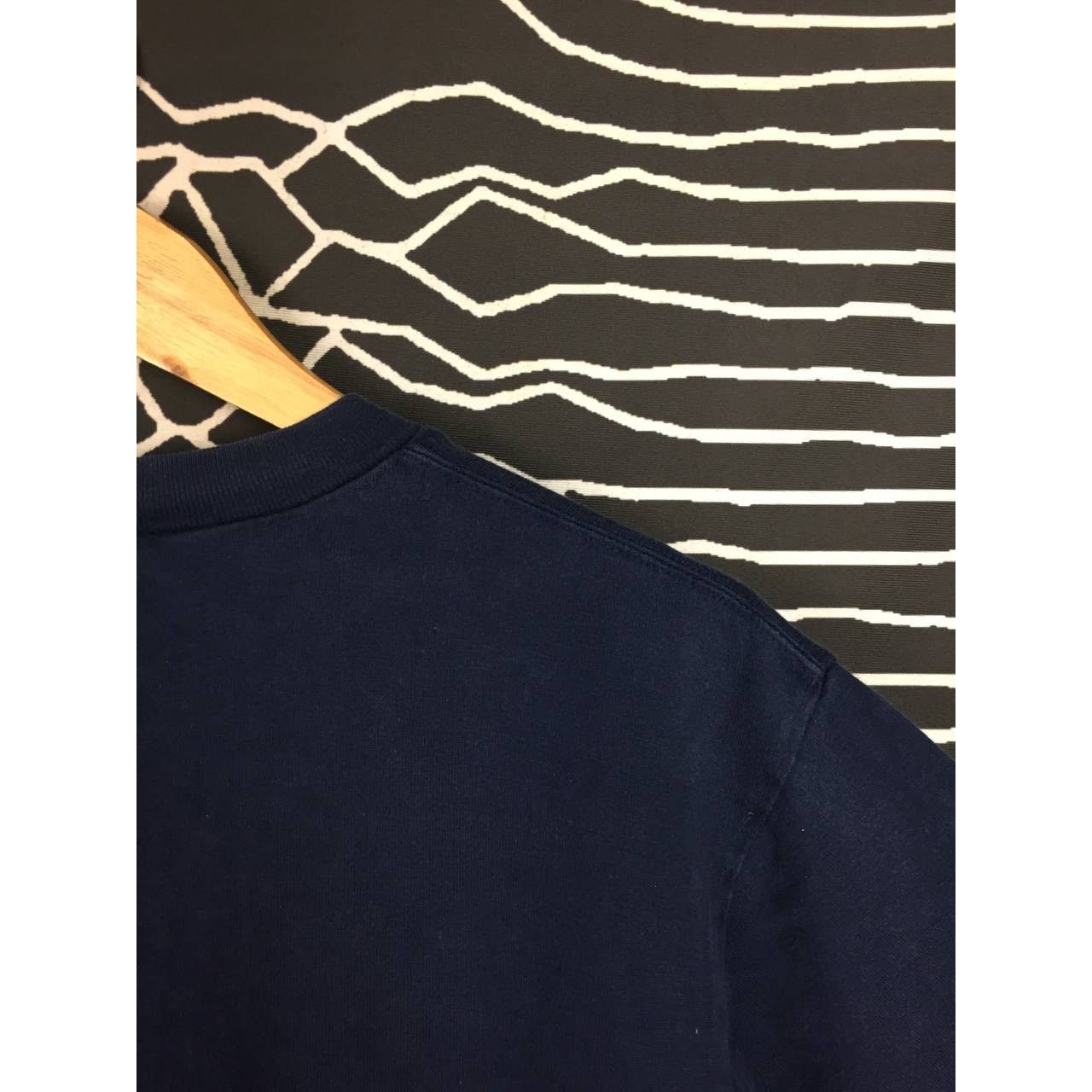 Bugle Boy × Vintage Bugle Boy Jeans Spell Out Logo Long Sleeve Tee Size US M / EU 48-50 / 2 - 13 Thumbnail