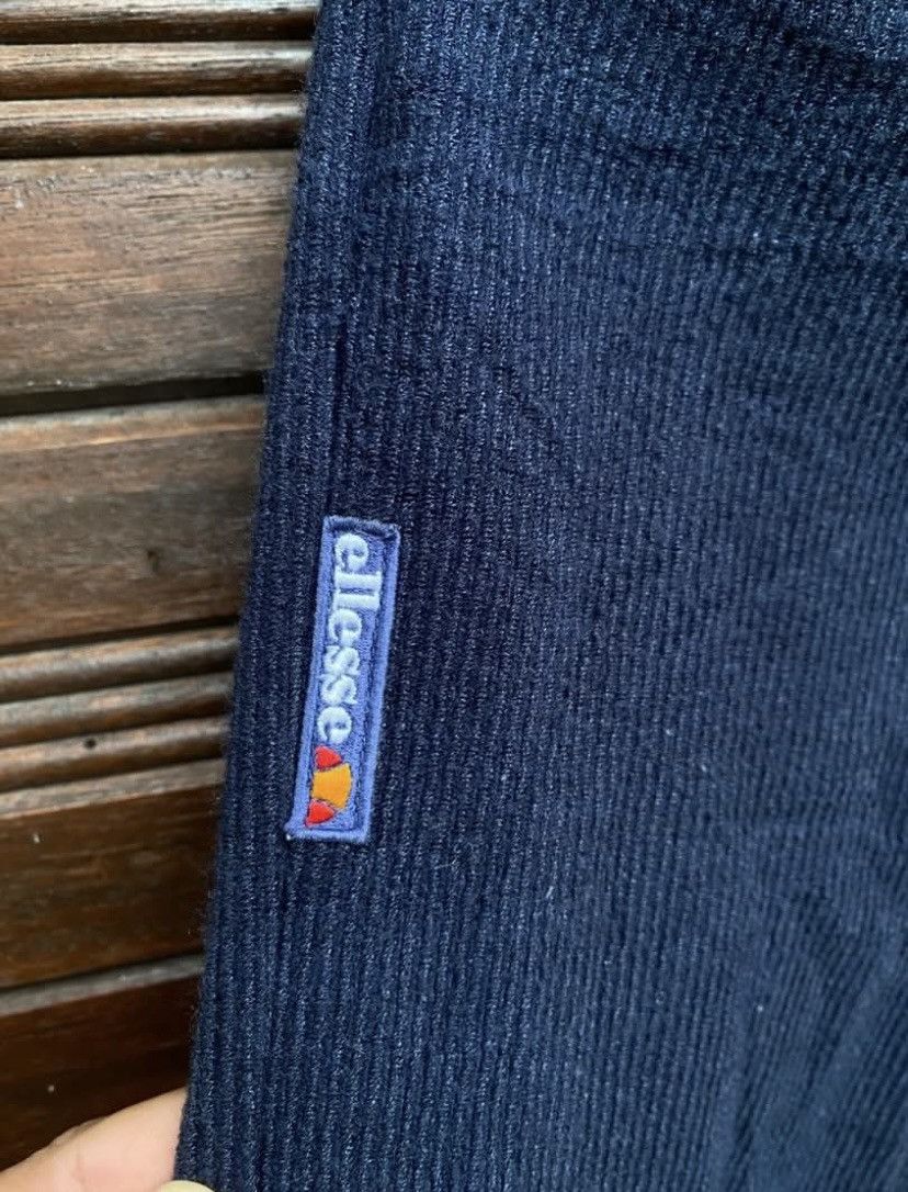 Ellesse 1 Set Ellesse Fleece Zipper Jacket + Pant Size US L / EU 52-54 / 3 - 18 Thumbnail