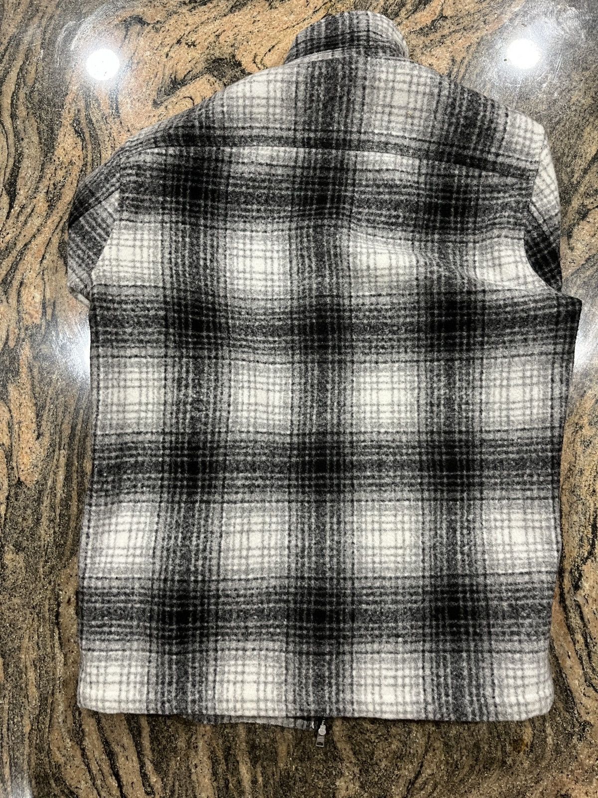 Allsaints ALLSAINTS PLAID JACKET (read desc) Size US M / EU 48-50 / 2 - 2 Thumbnail