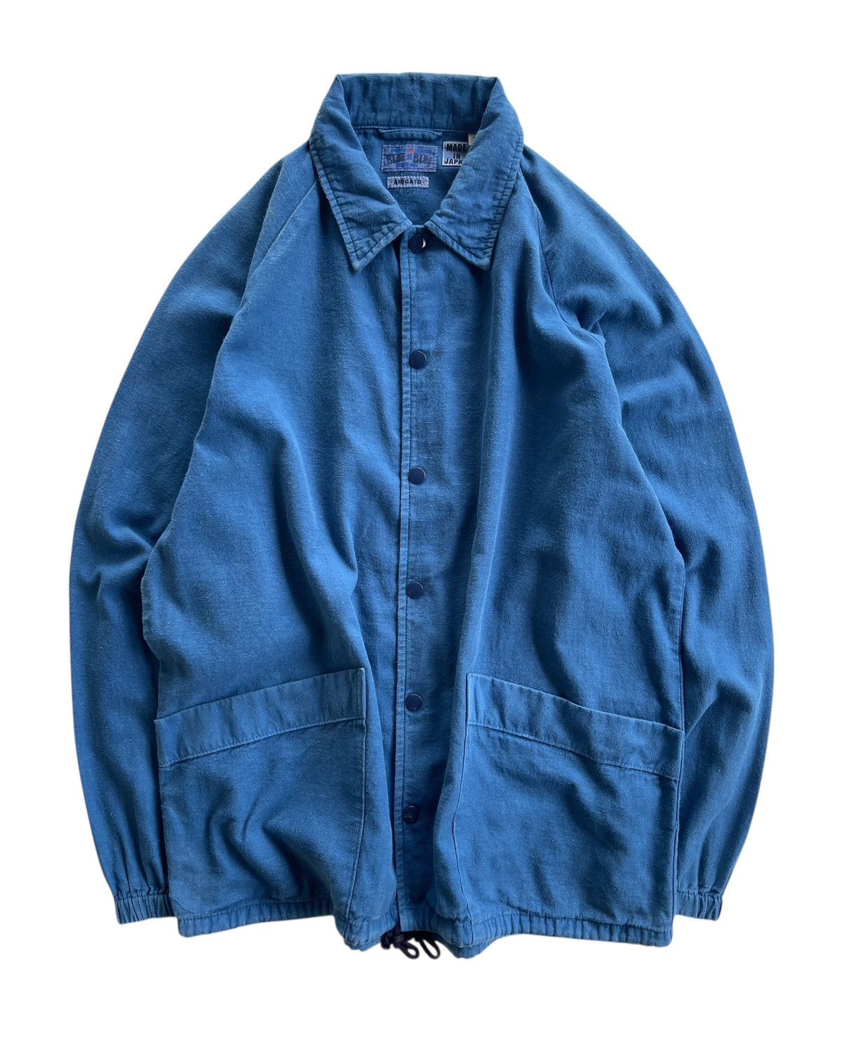 Blue Blue Japan Blue Blue Japan Indigo Jacket Size US M / EU 48-50 / 2 - 1 Thumbnail