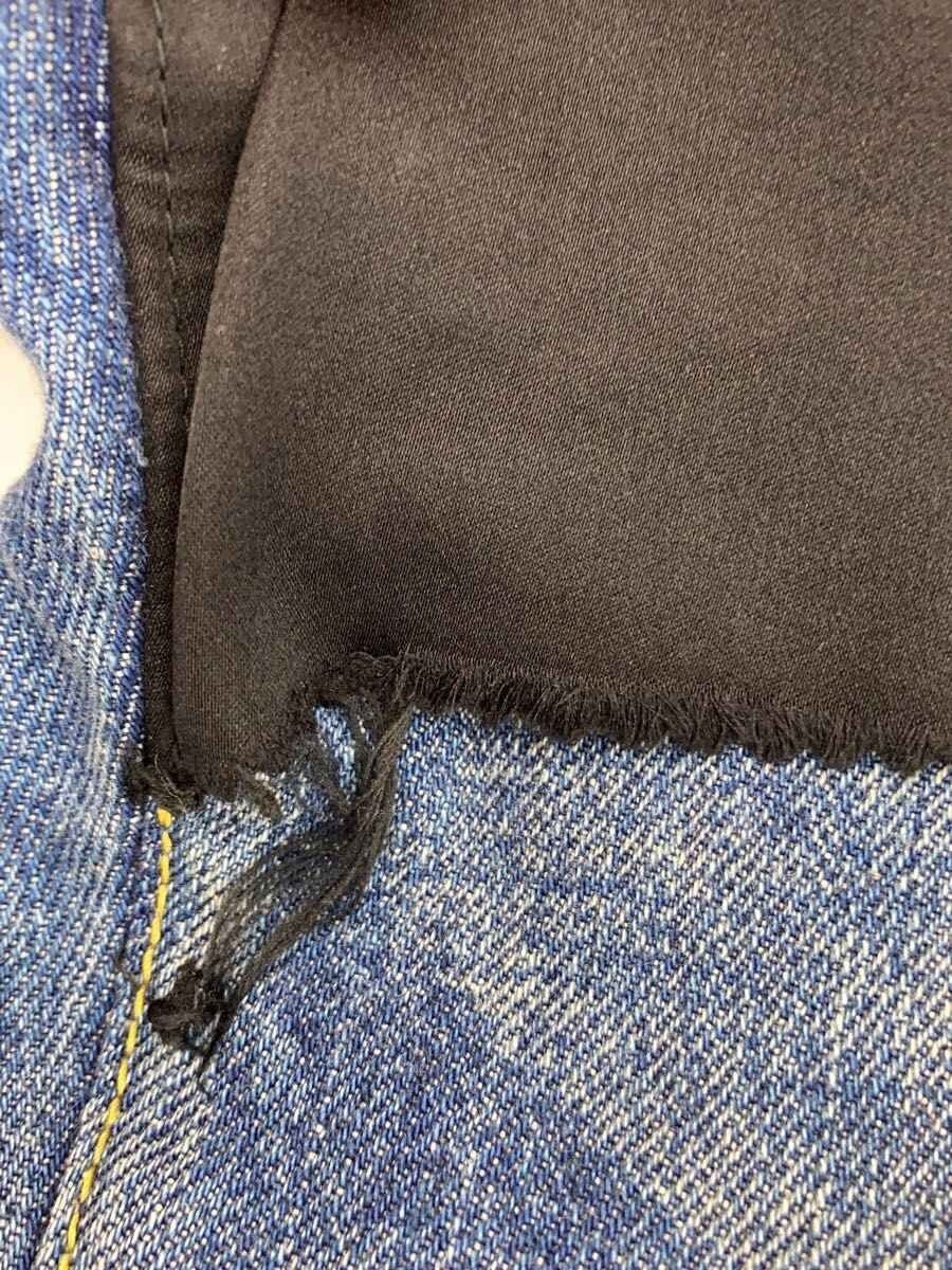 Undercover Hybrid Reconstructed Denim Jeans Size US 29 - 5 Thumbnail