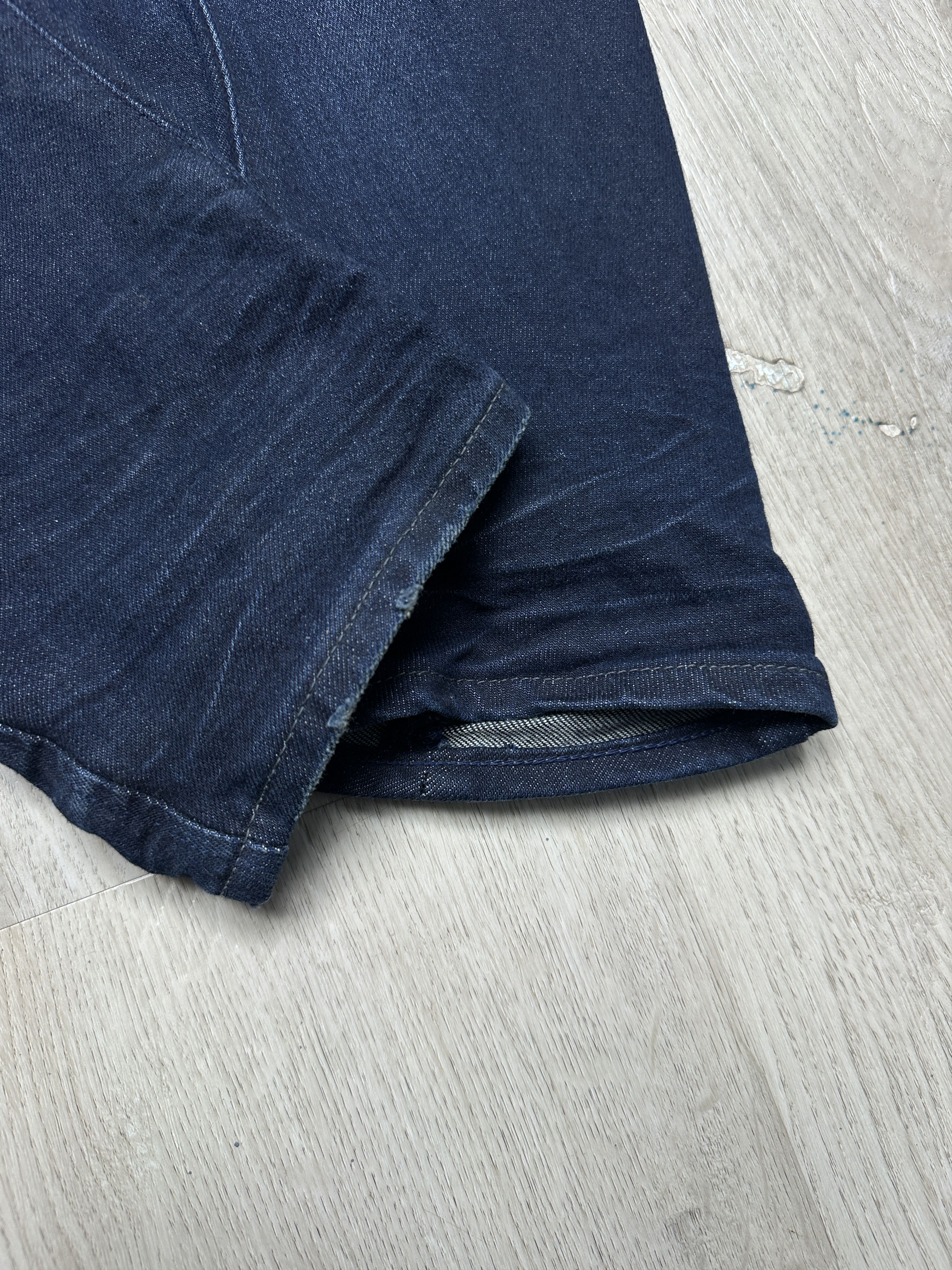 G-Star G Star Raw Womens Arc 3D Kate Tapered Denim Pants Jeans Size 25" / US 0 / IT 36 - 9 Thumbnail