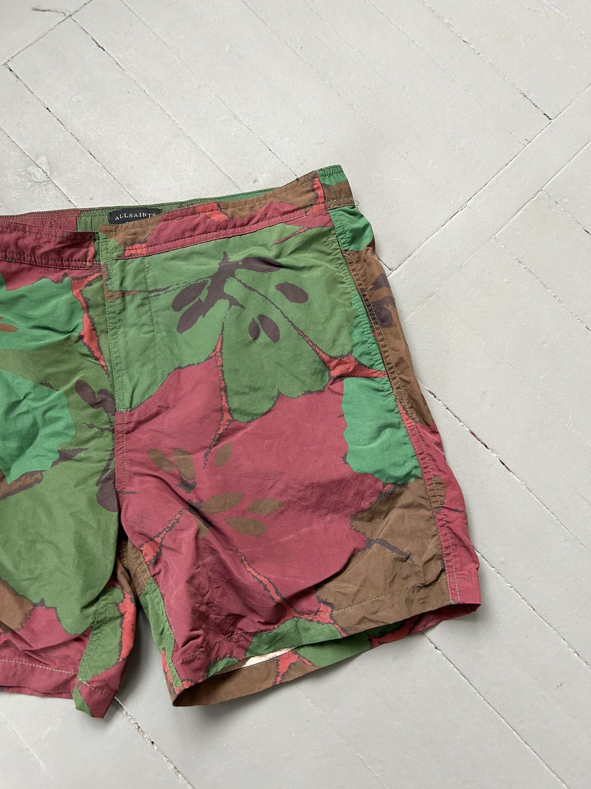Allsaints All saints vintage shorts Size US 32 / EU 48 - 3 Thumbnail