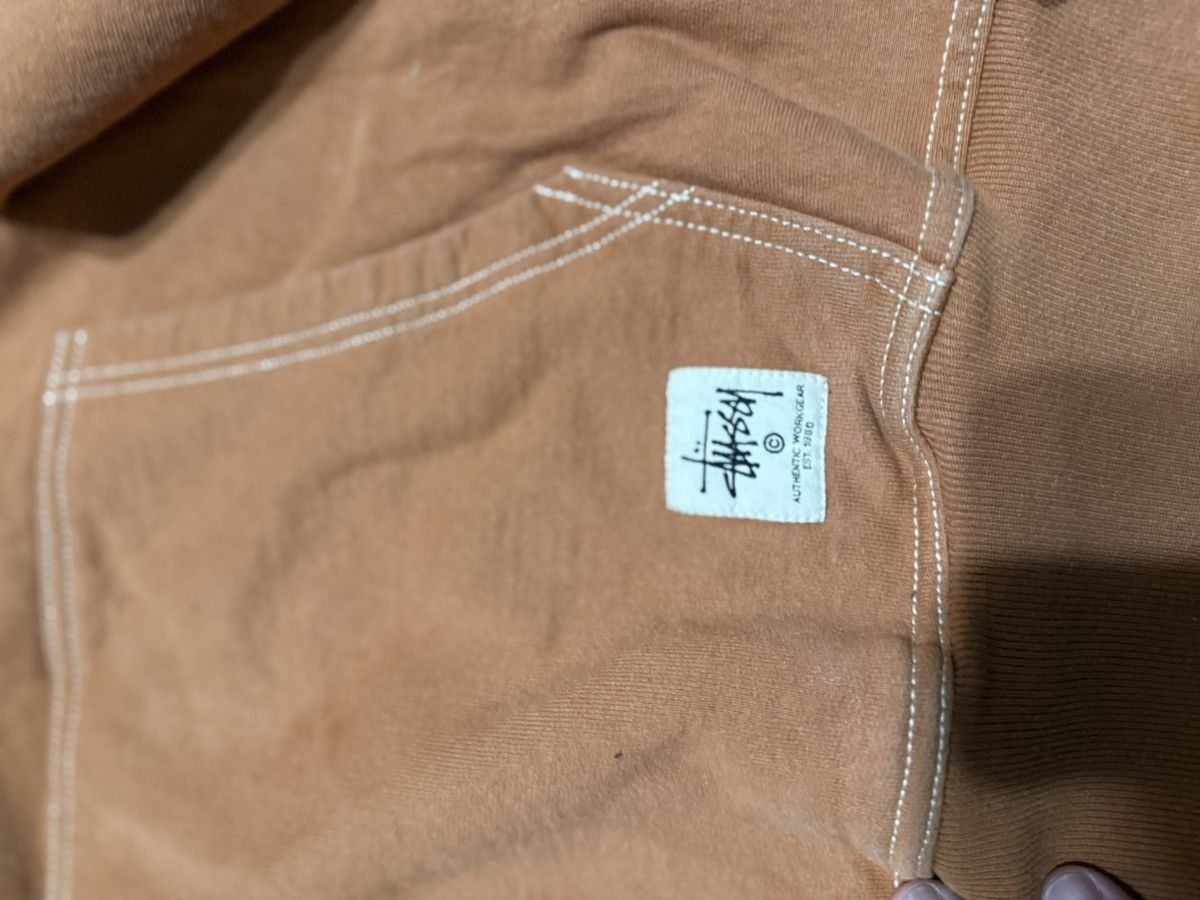 Stussy Stussy Contrast Stitch Label Suit Size Large Size US L / EU 52-54 / 3 - 5 Thumbnail