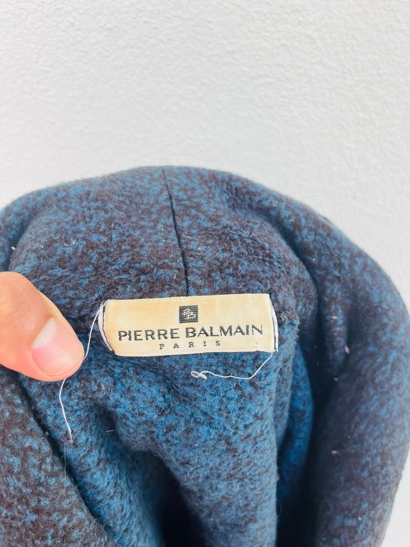 Balmain Vintage Pierre Balmain Designer Fashion Style Size US XL / EU 56 / 4 - 9 Thumbnail